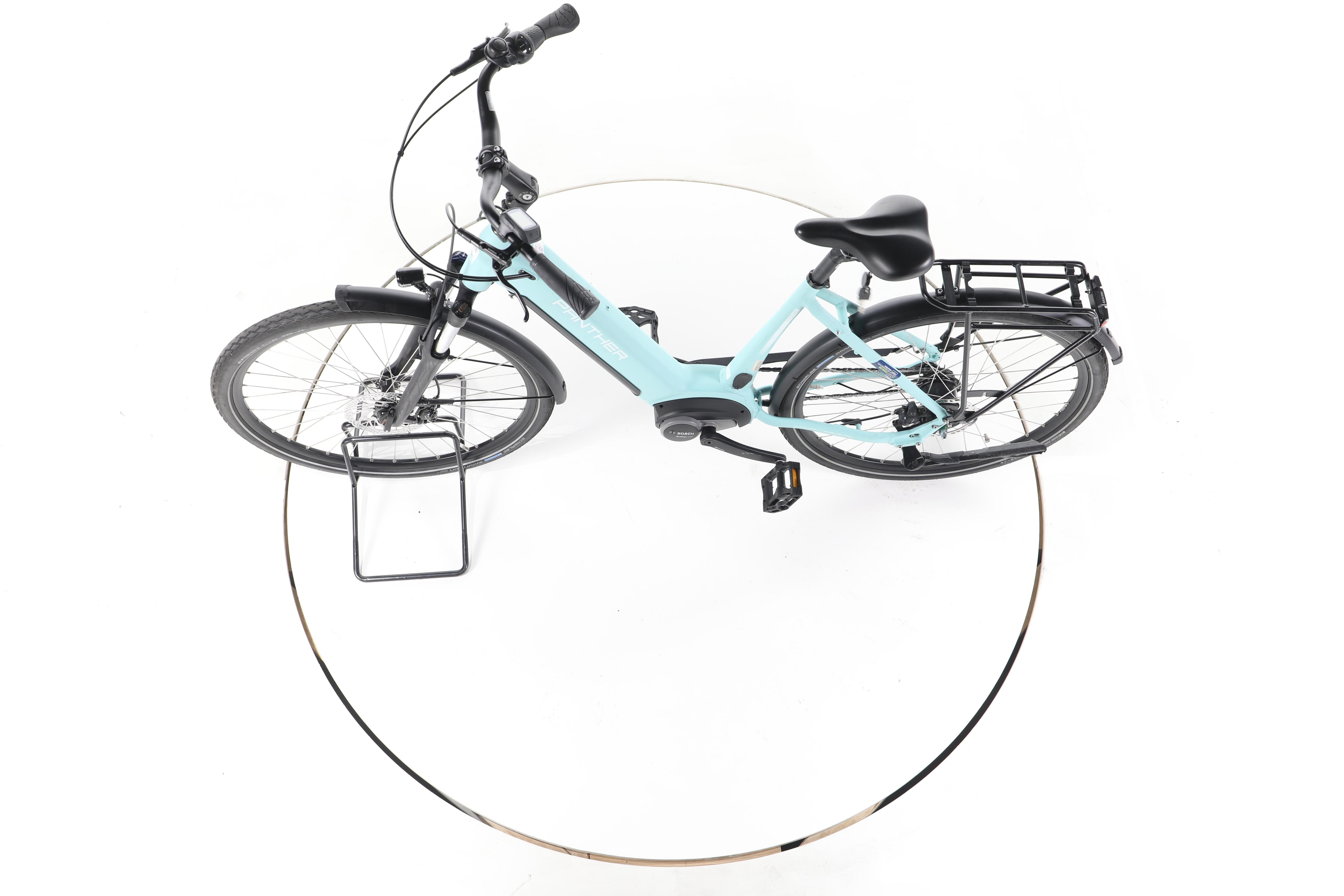Panther COVE City E-Bike Tiefeinsteiger - Image 19
