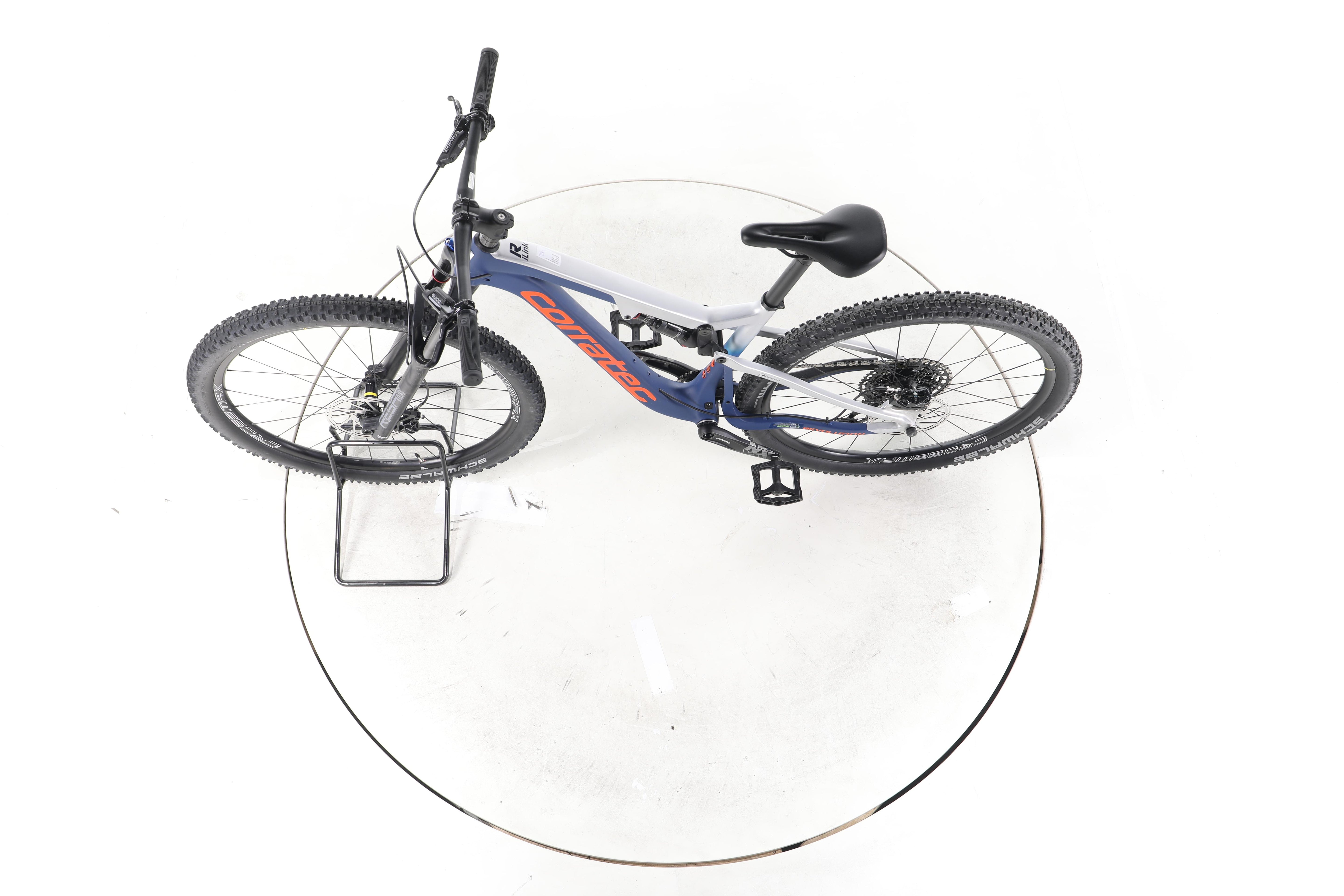 Corratec Revolution iLink Elite Fahrrad Fully - Image 19