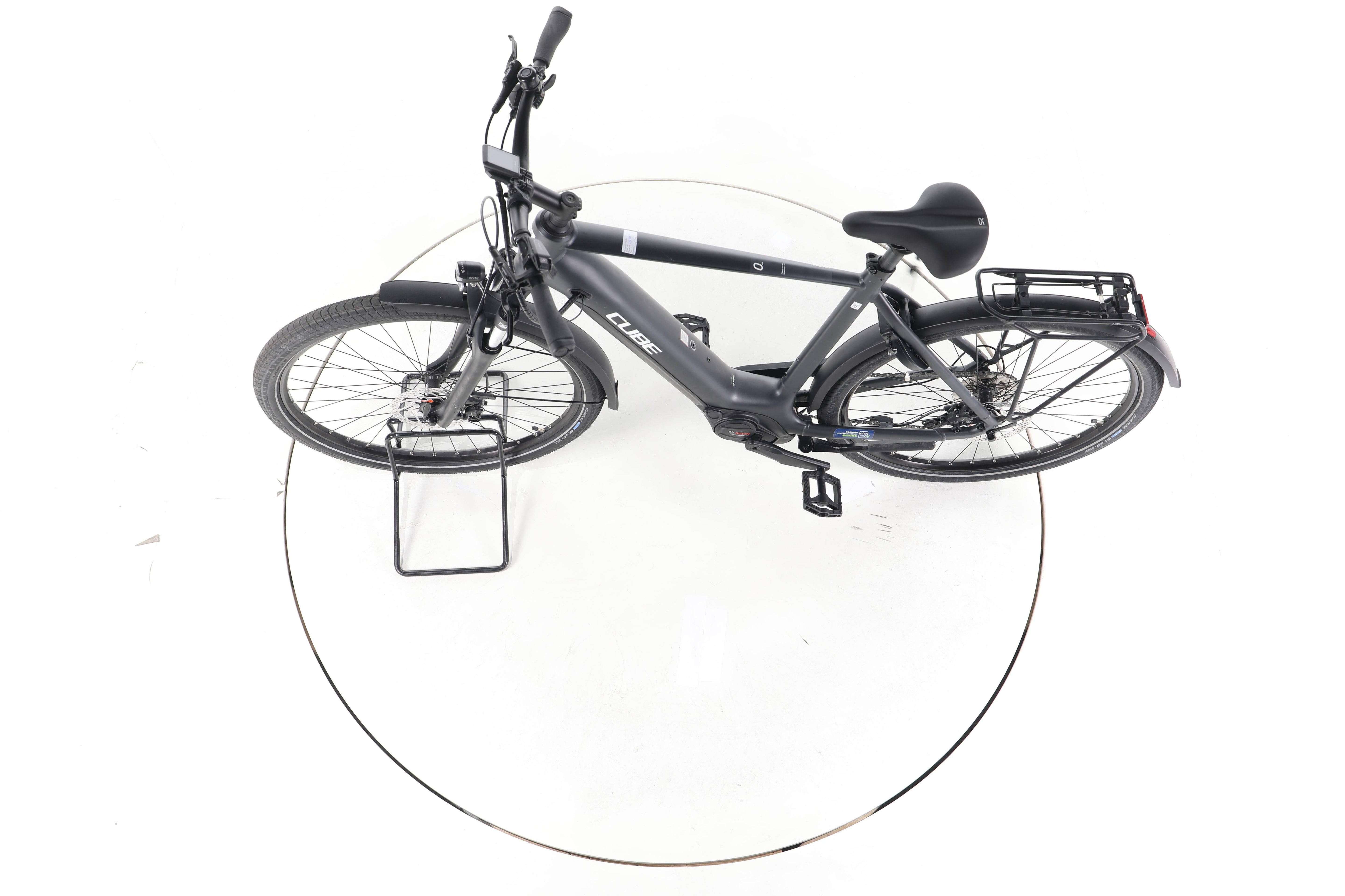 Cube Touring Hybrid ONE Trekking E-Bike - Image 19