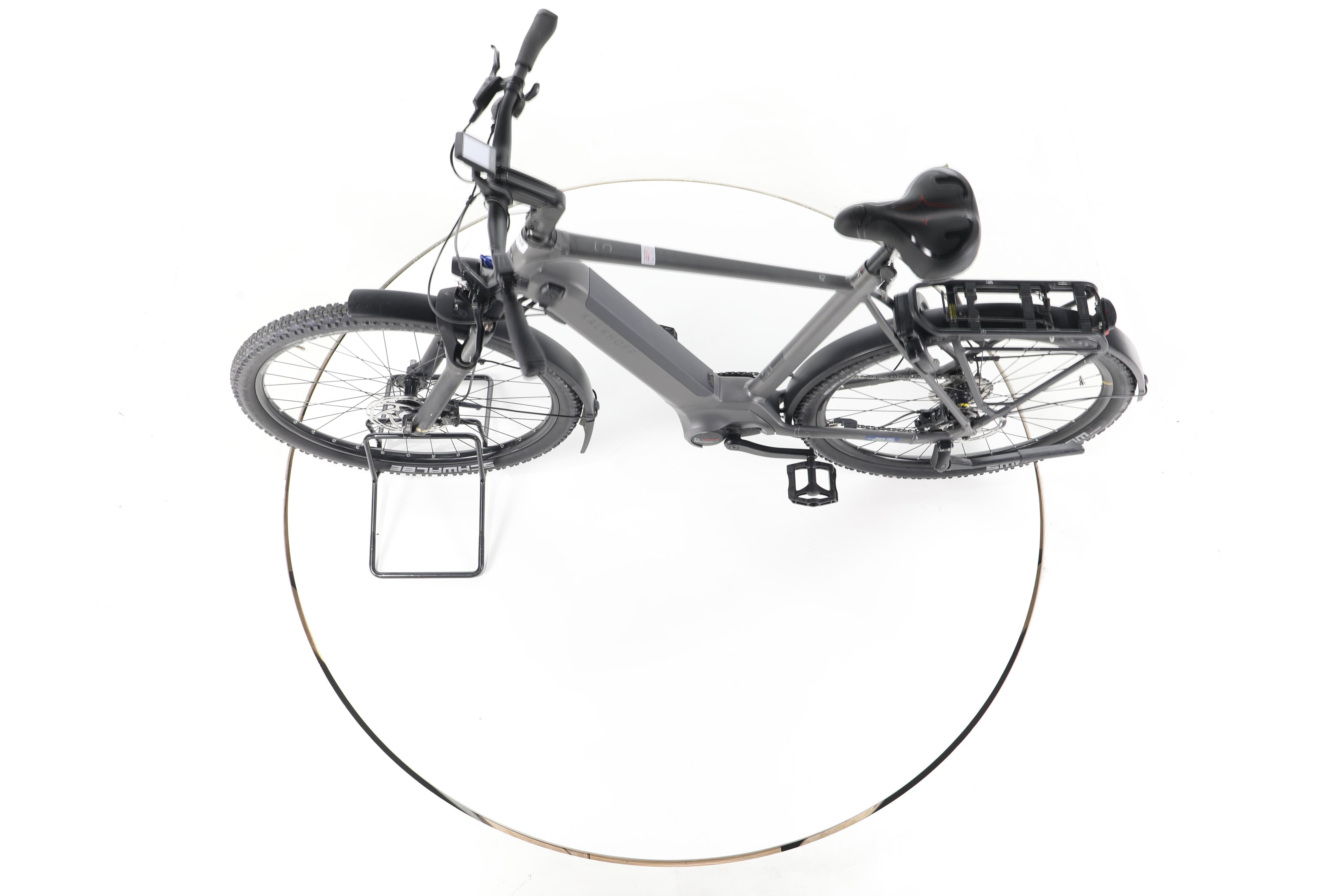 Kalkhoff Endeavour 5.B Move+ Trekking E-Bike - Image 19