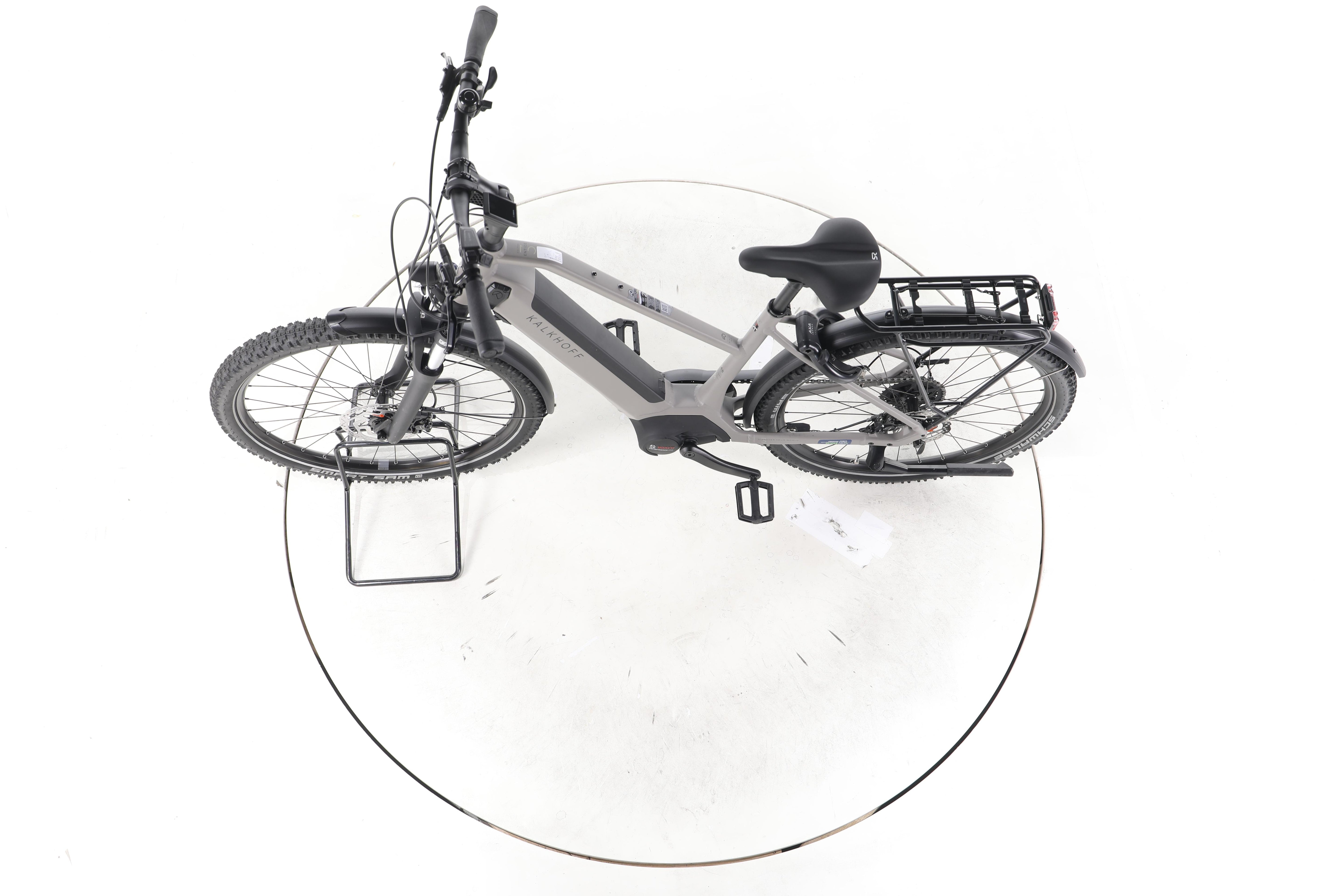 Kalkhoff Entice 3 Move Trekking E-Bike 2024 - Image 19
