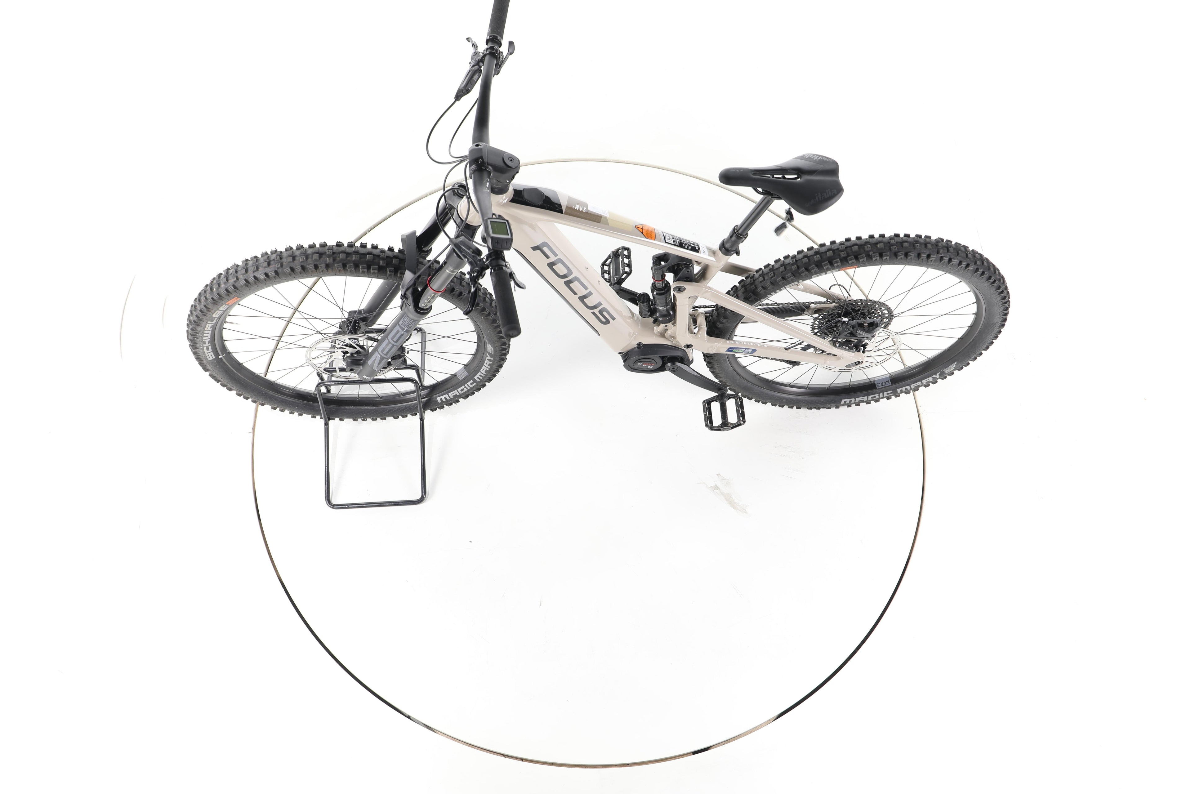 Focus Sam² 6.8 Fully E-Bike - Image 19