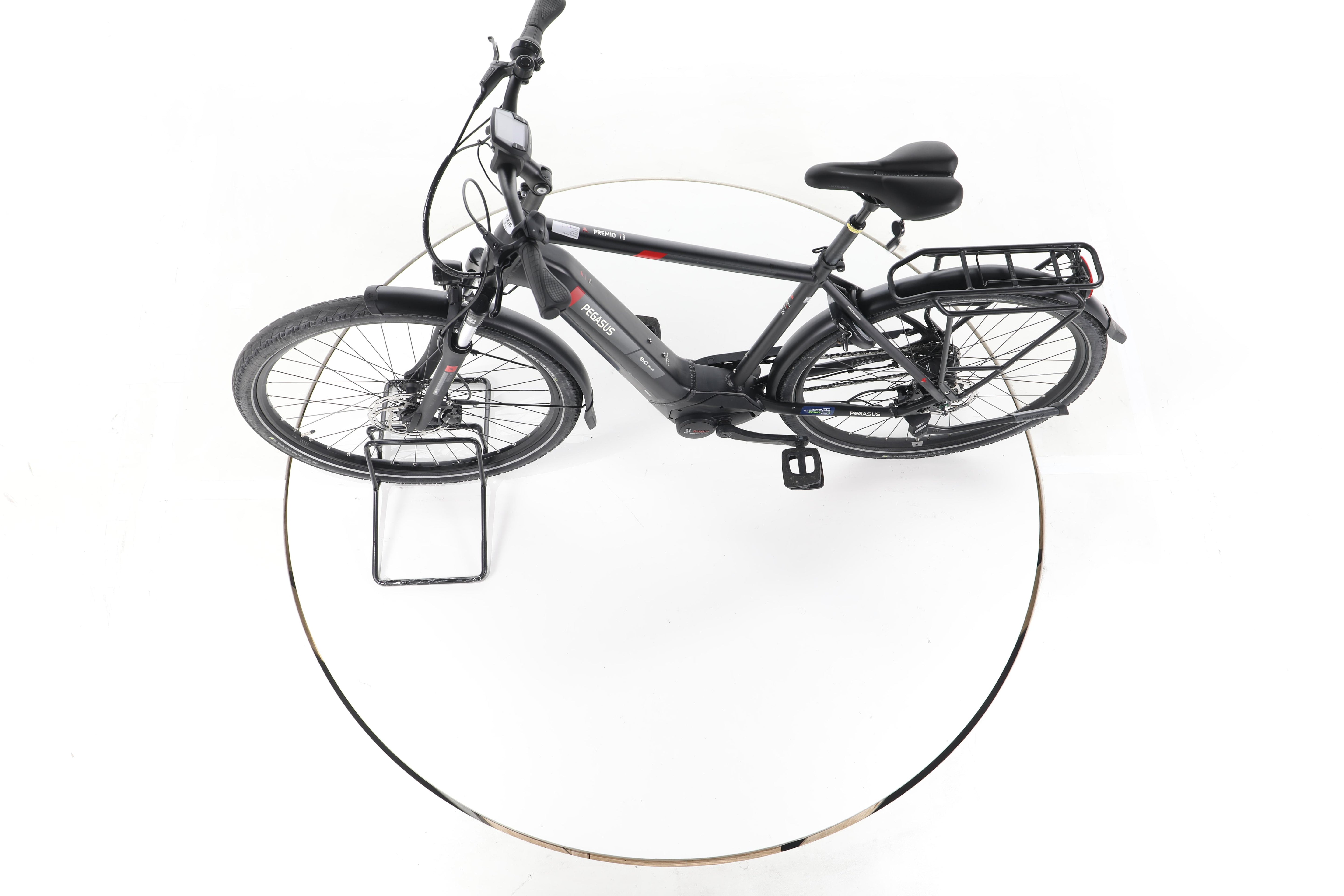 Pegasus Premio EVO 5F City E-Bike - Image 19