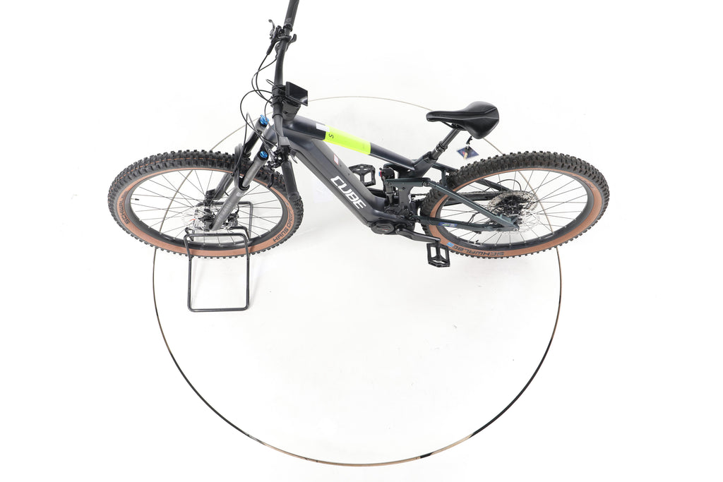 Cube Stereo Hybrid 140 HPC SLX E-Bike Fully Carbon 2024 - Image 19