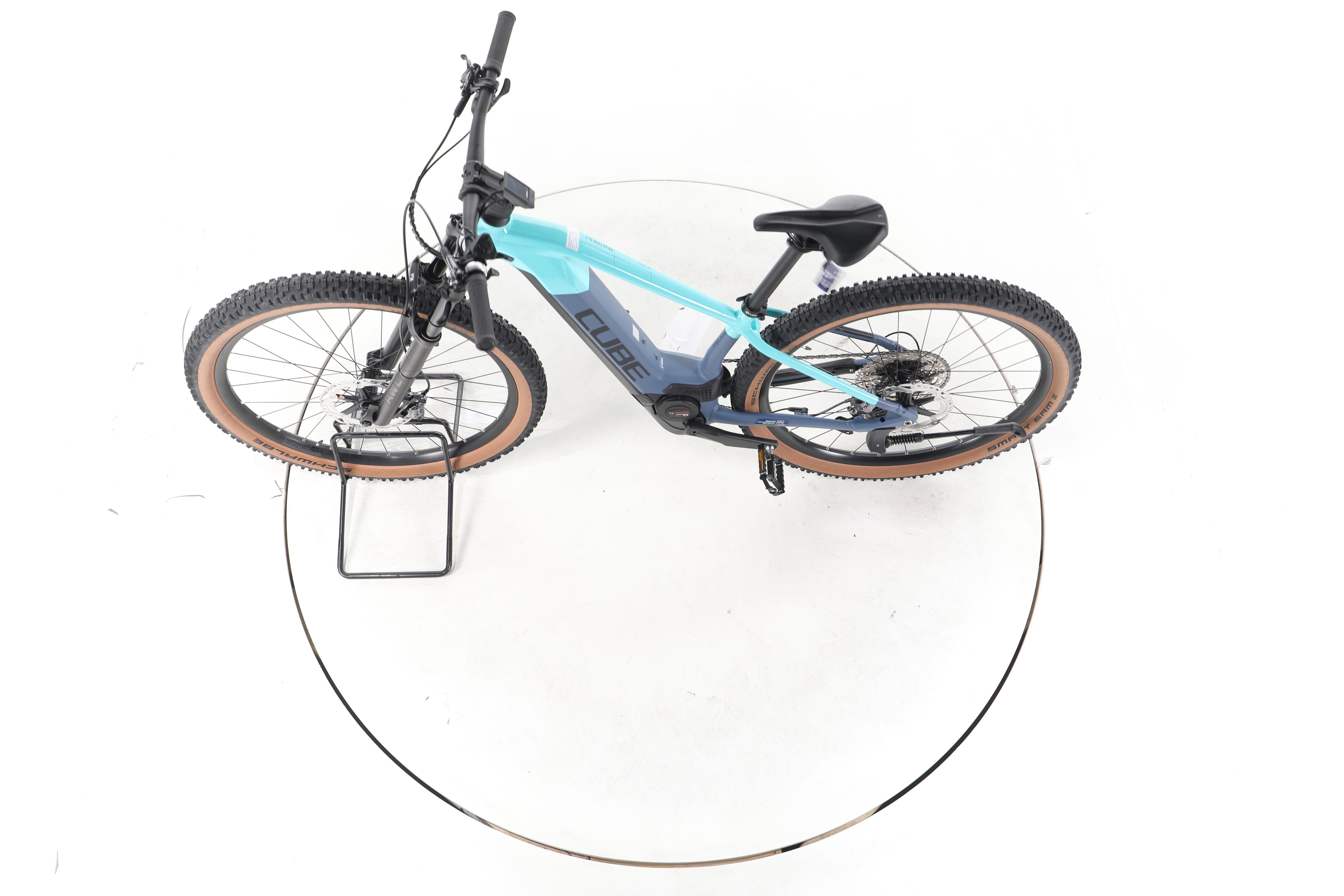 Cube Reaction Hybrid SLT E-Bike - Image 19