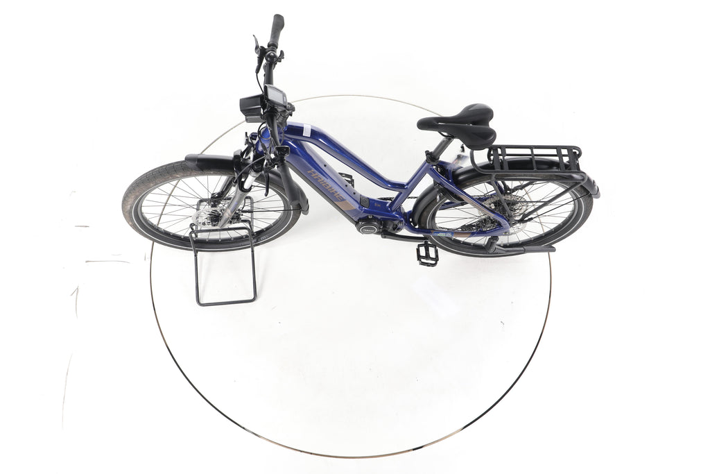 Haibike Trekking 7 Trekking E-Bike - Image 19