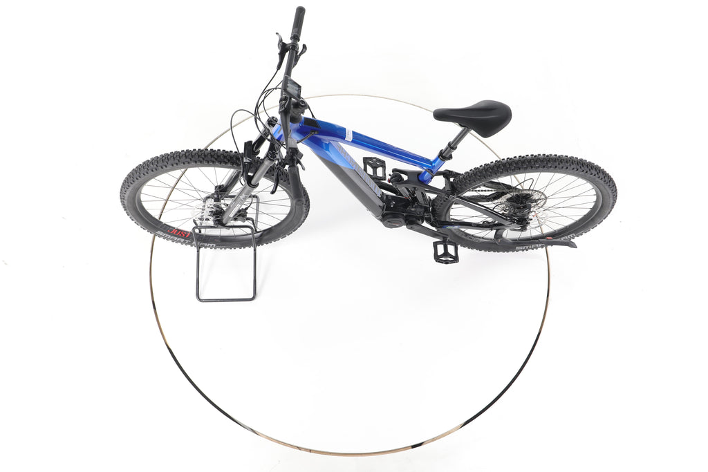Moustache Bikes Trail 3 E-Bike Fully - Image 19
