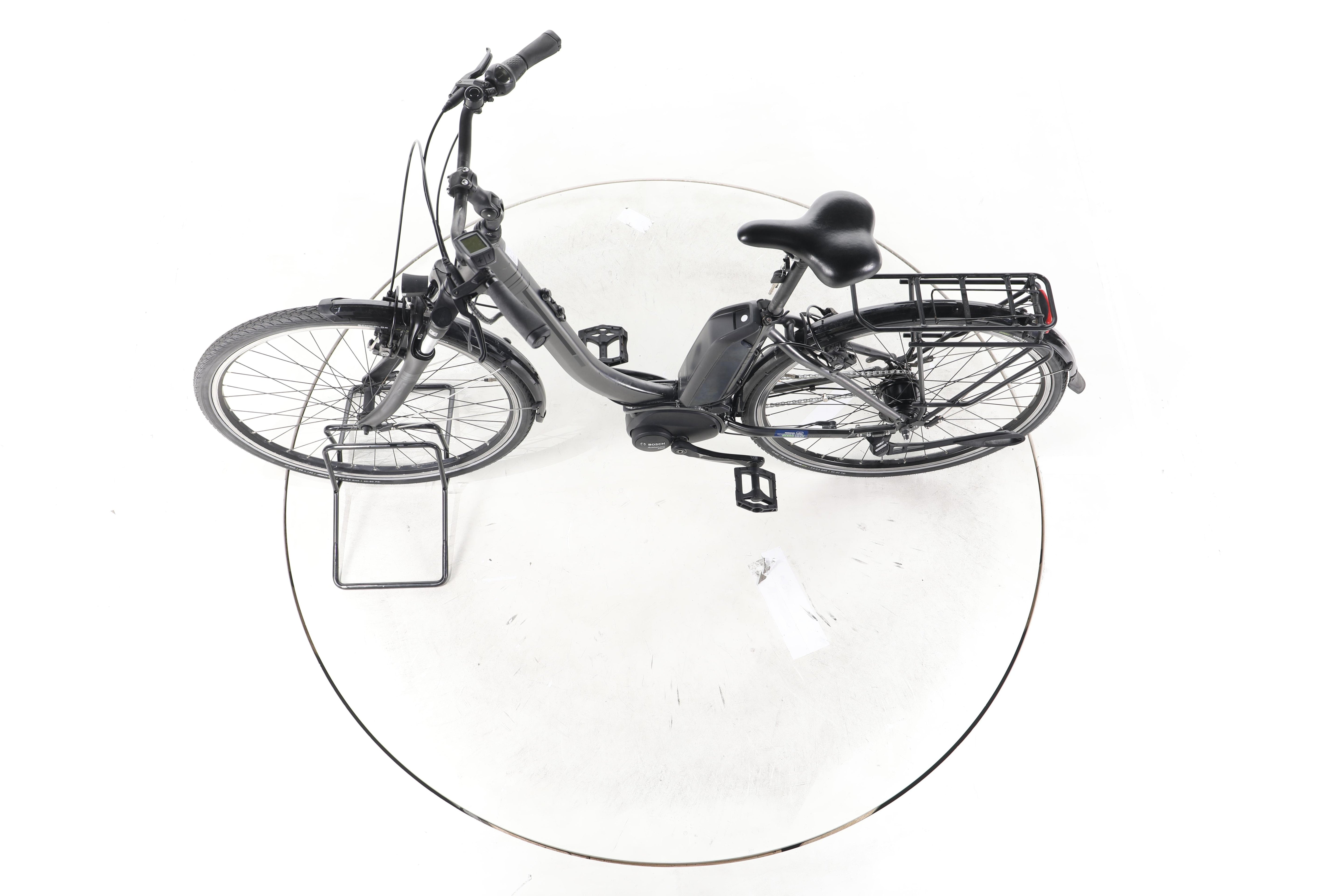 Triumph E-Cloud Plus 5 City E-Bike Tiefeinsteiger - Image 19