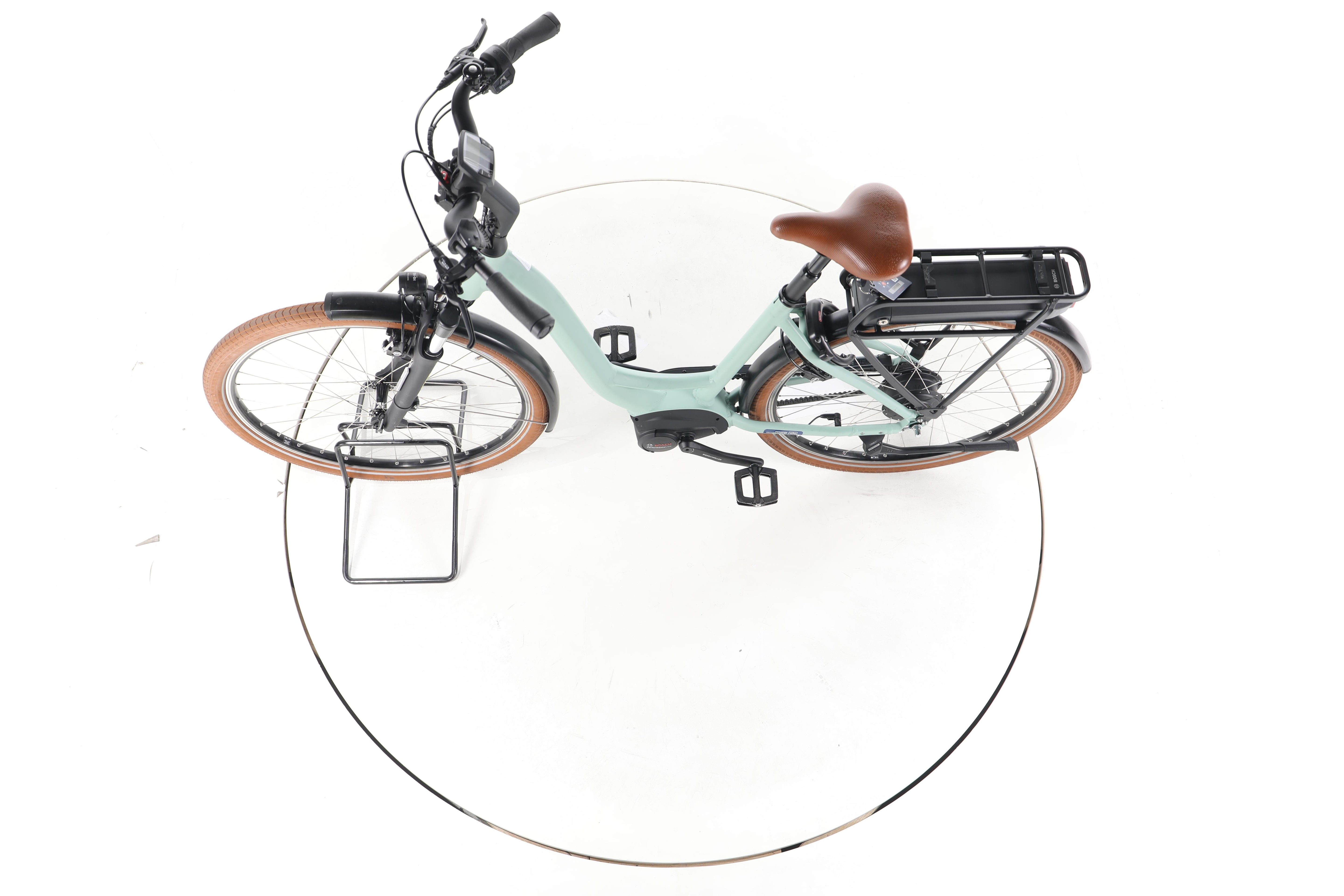 Riese & Müller Swing vario City E-Bike Tiefeinsteiger - Image 19