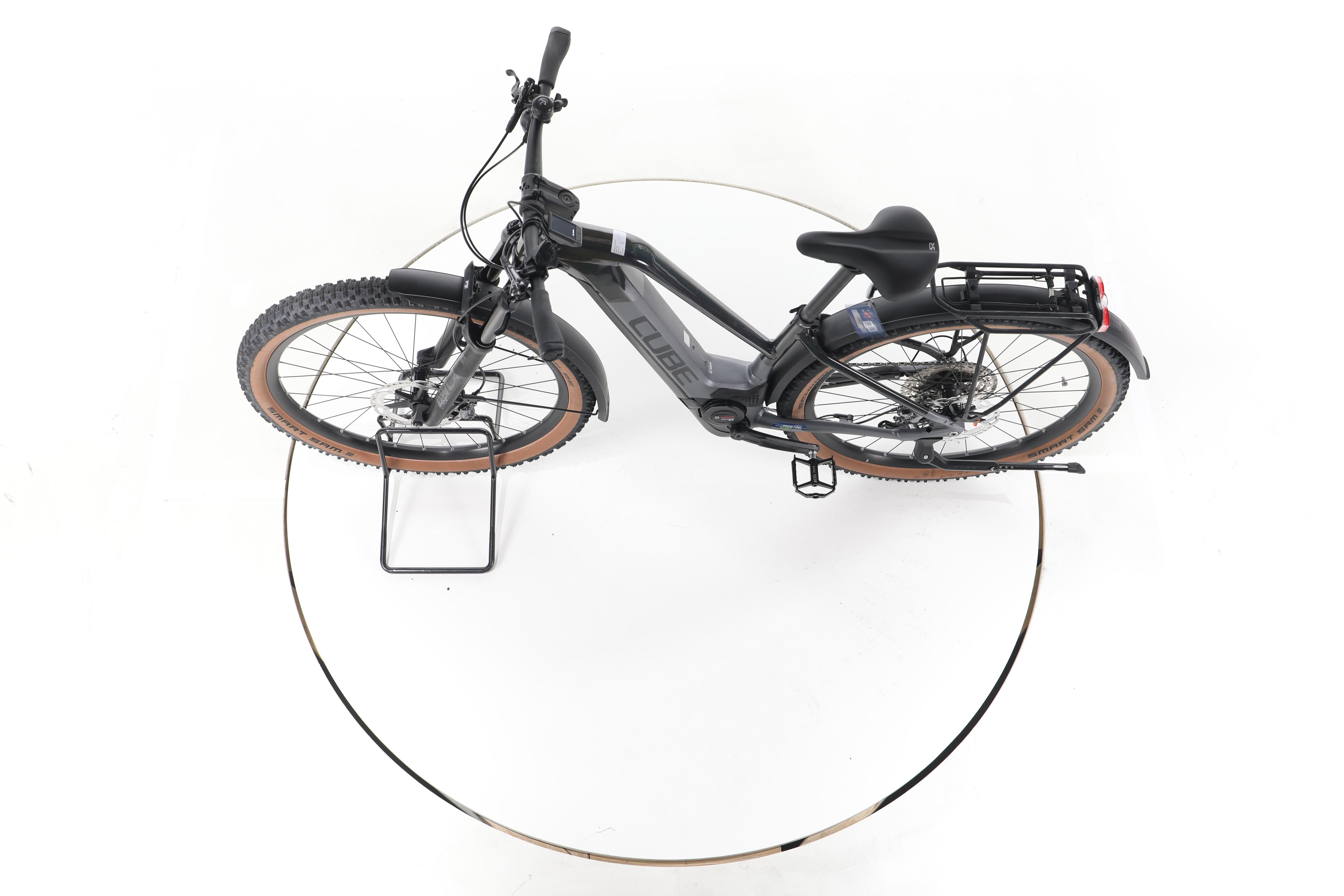 Cube Reaction Hybrid SLT Trekking E-Bike - Image 19