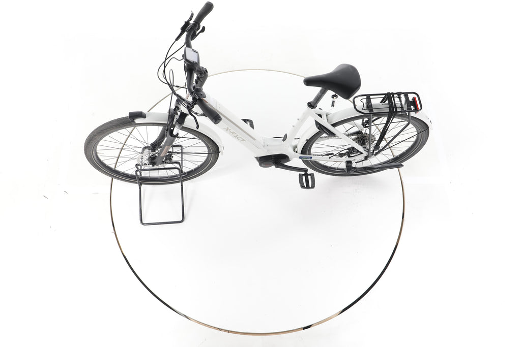 X‑FACT E-City Trekking E-Bike Tiefeinsteiger - Image 19