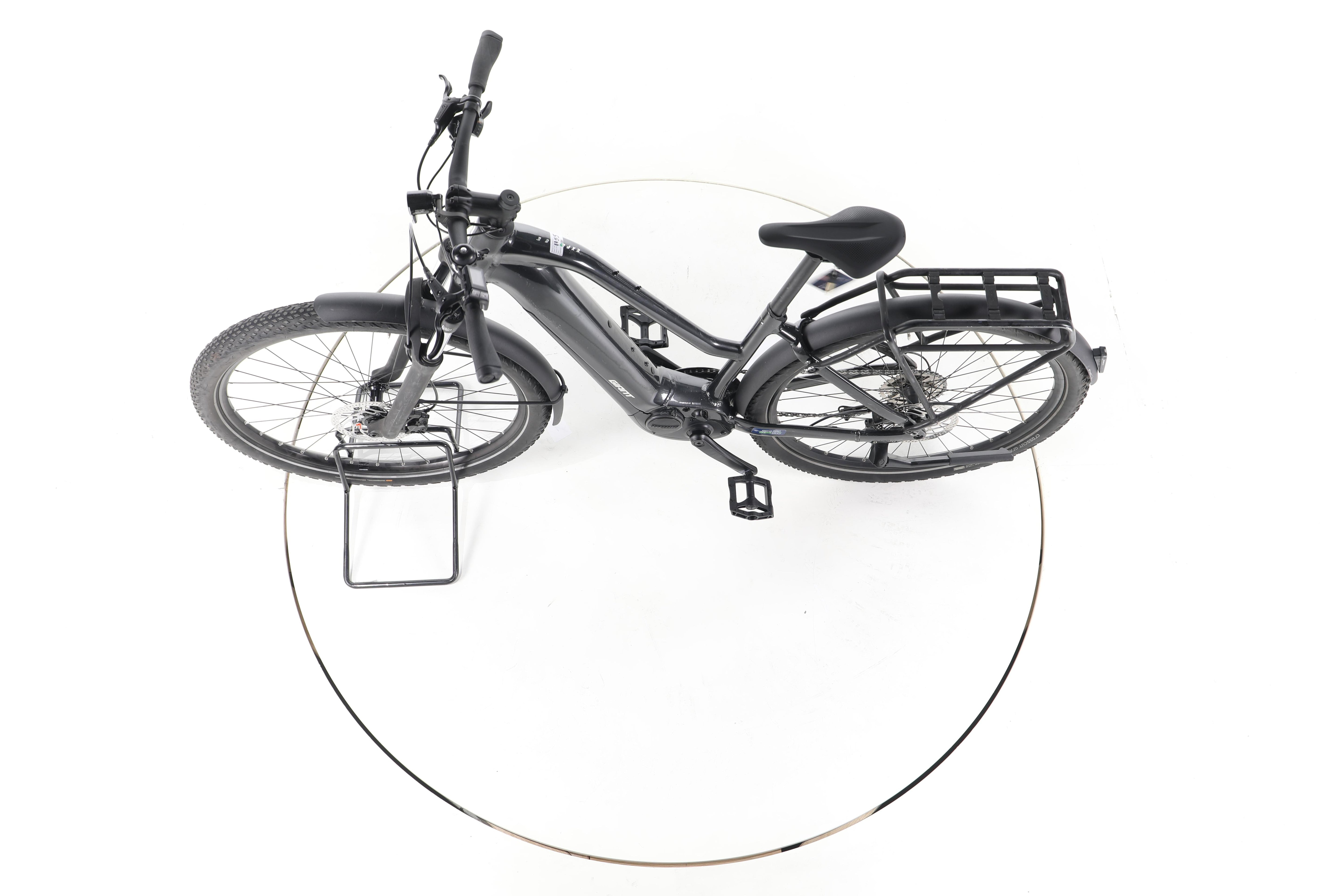 Giant Explore E+ 2 Trekking E-Bike - Image 19