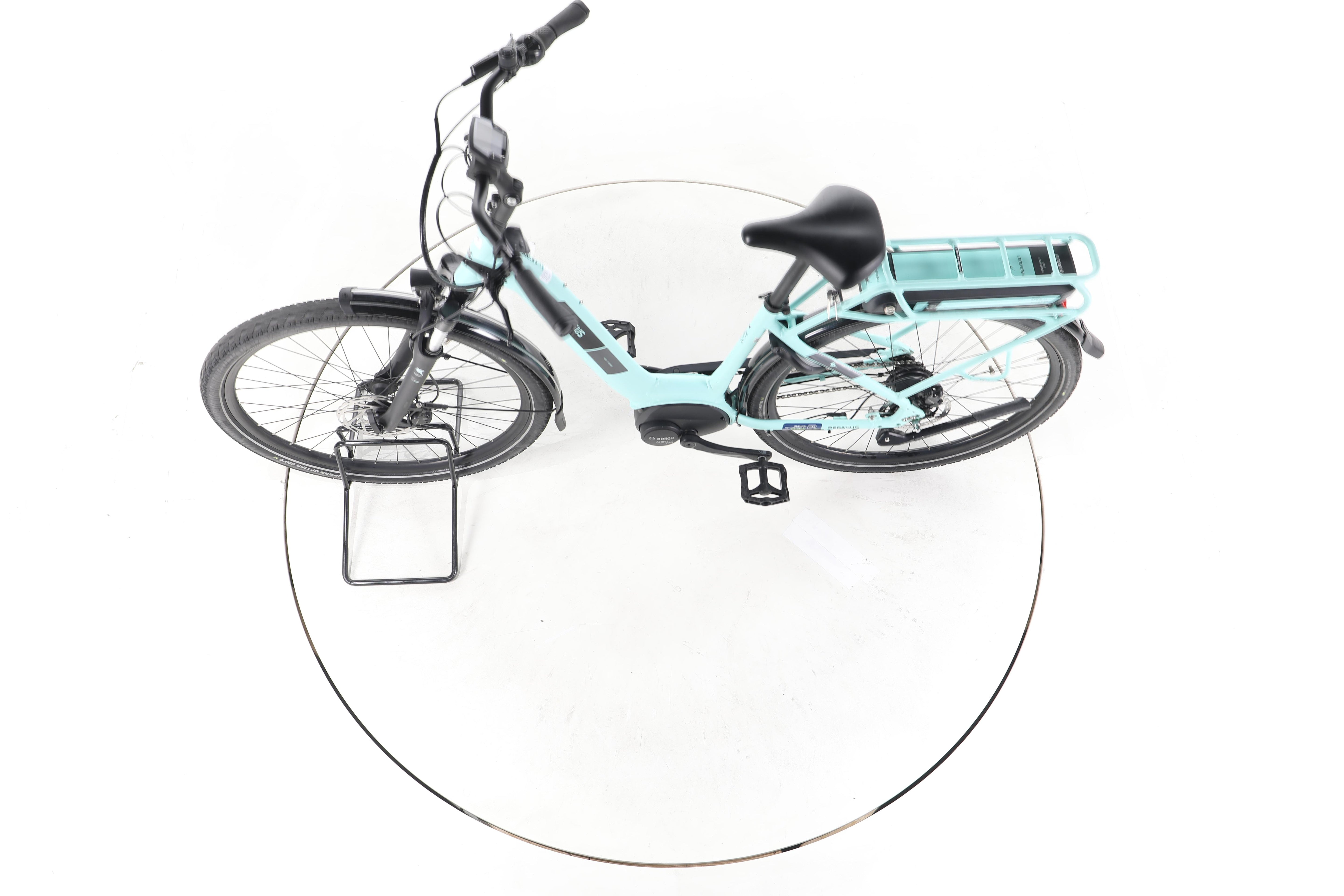 Pegasus Solero E8R Plus City E-Bike Tiefeinsteiger - Image 19