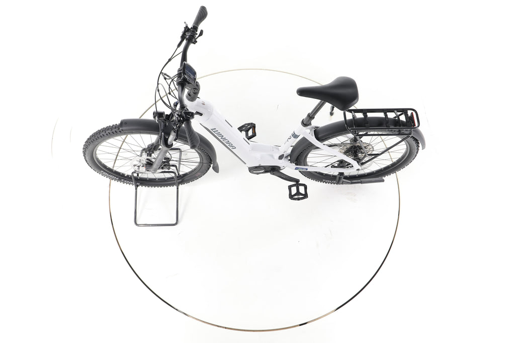 Winora Yucatan X12 Pro Trekking E-Bike Tiefeinsteiger 2023 - Image 19