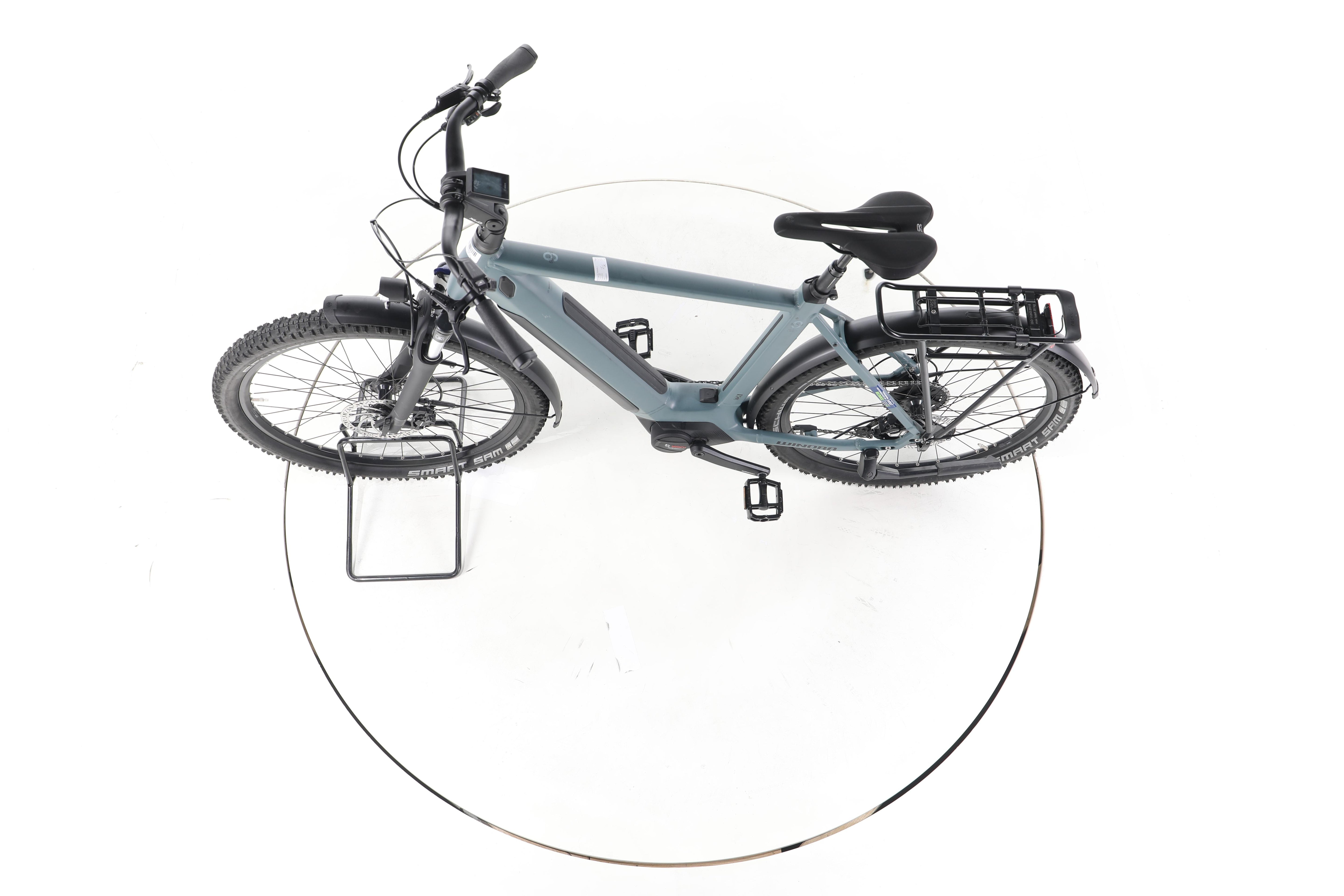 Winora Sinus 9 Gent i Trekking E-Bike - Image 19