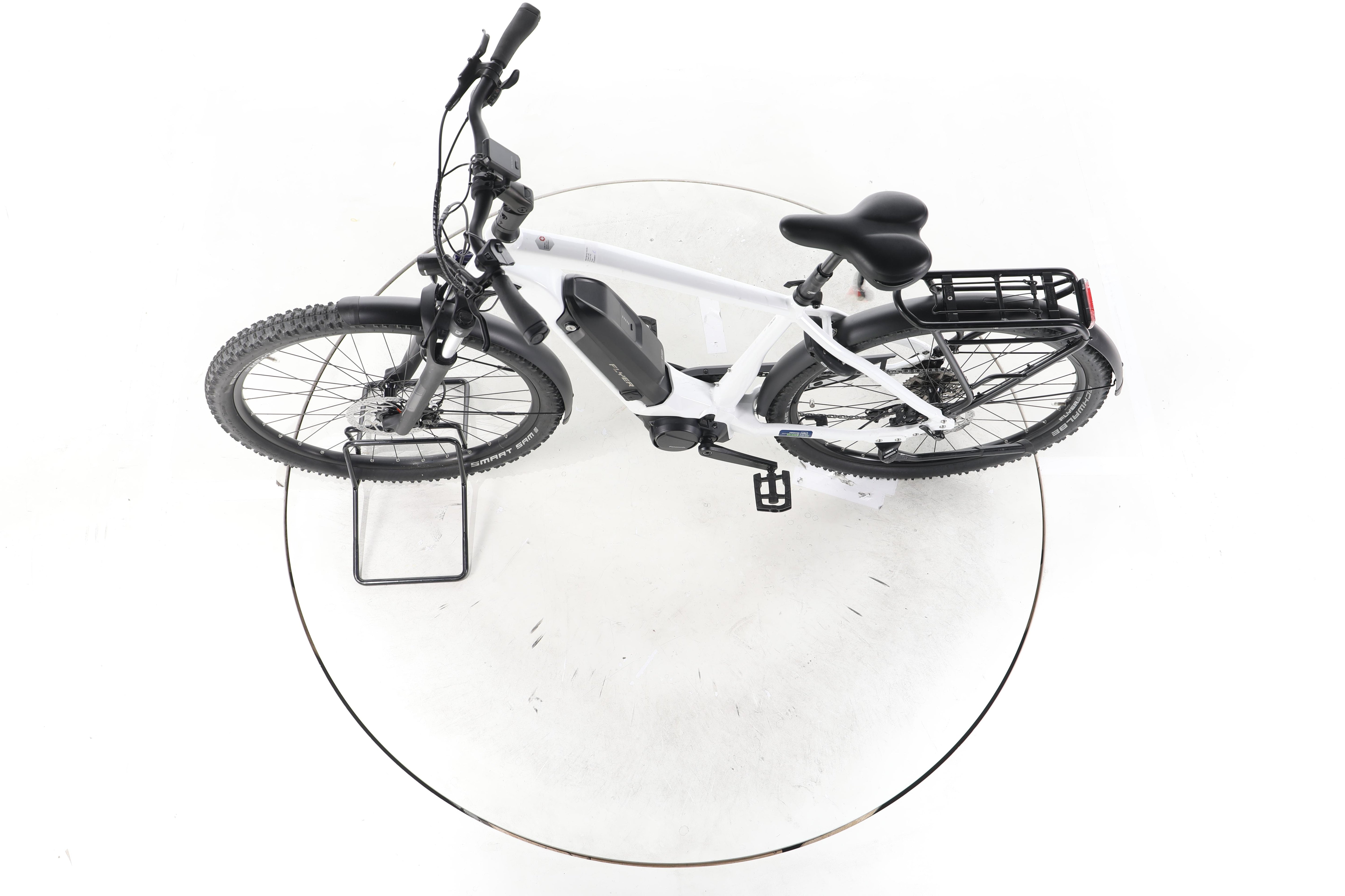 FLYER Upstreet5 3.12 Trekking E-Bike - Image 19