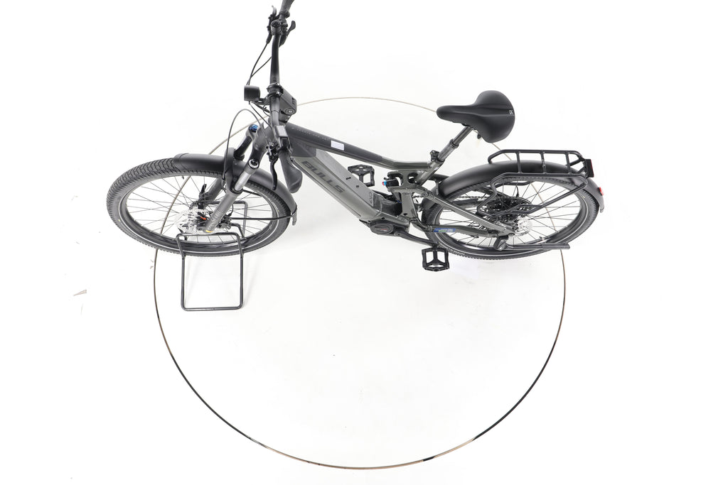 Bulls Iconic EVO TR1 SUV E-Bike 2024 - Image 19