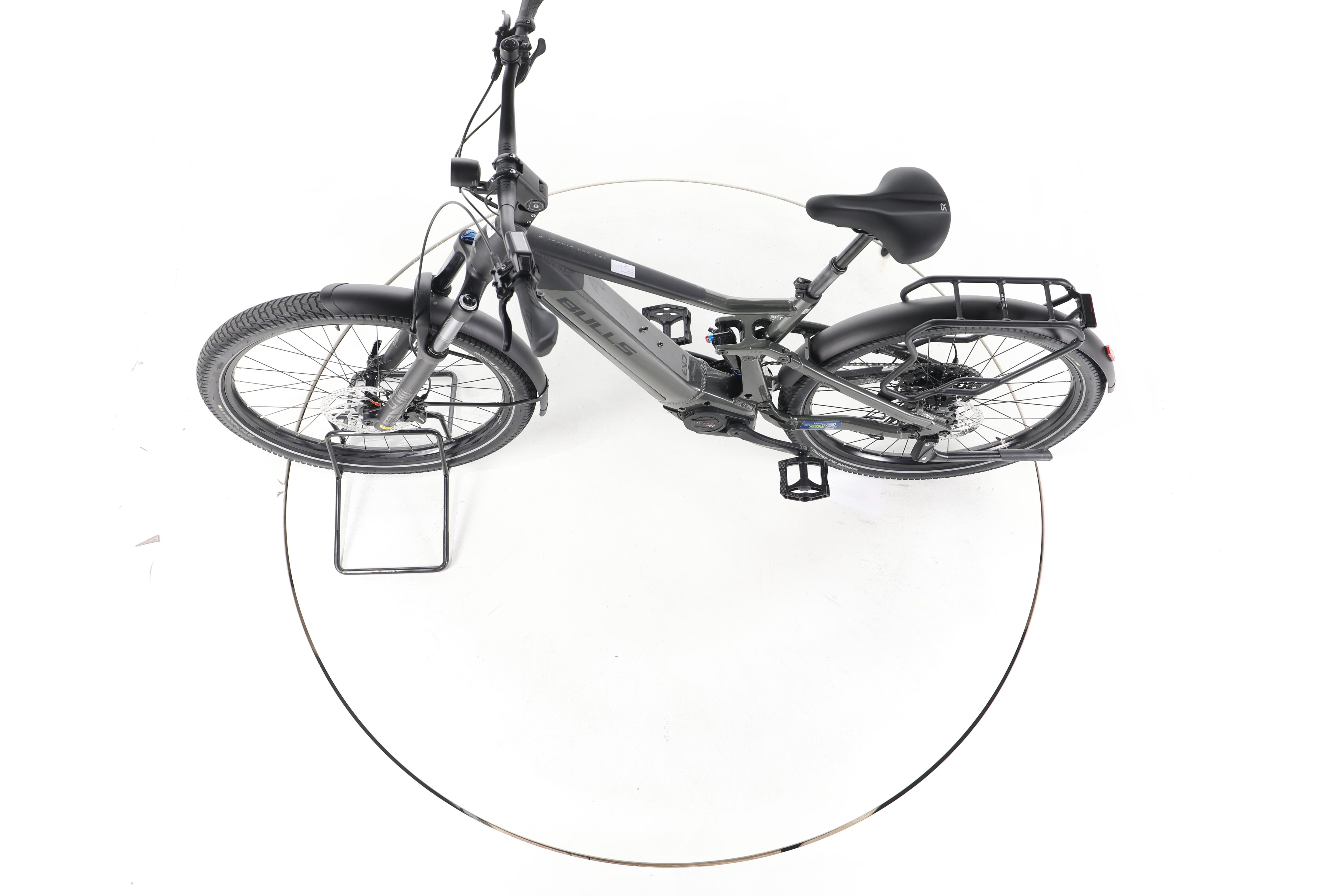 Bulls Iconic EVO TR1 SUV E-Bike 2024 - Image 19
