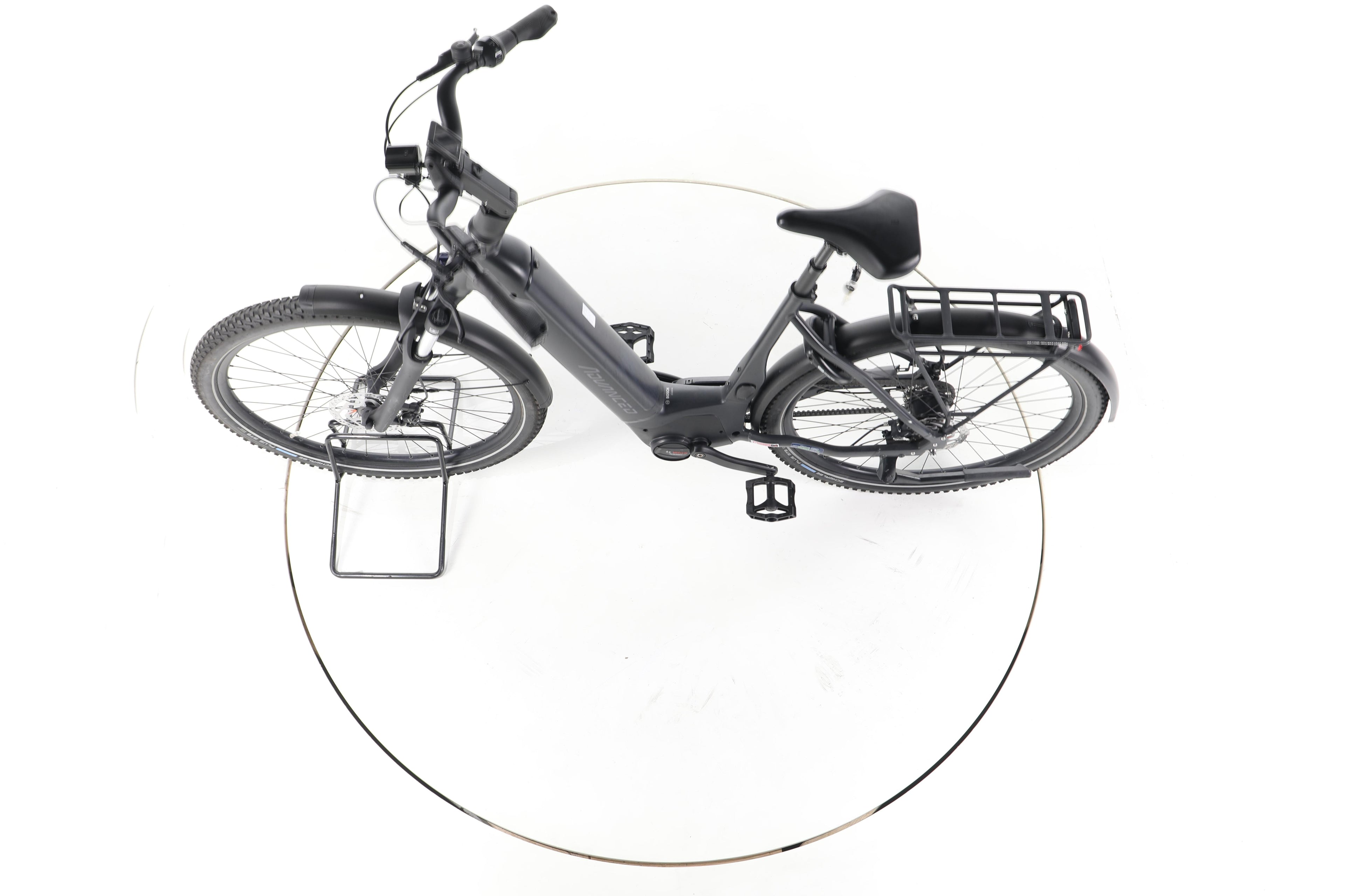 ADVANCED Tour Pro City E-Bike Tiefeinsteiger 2024 - Image 19
