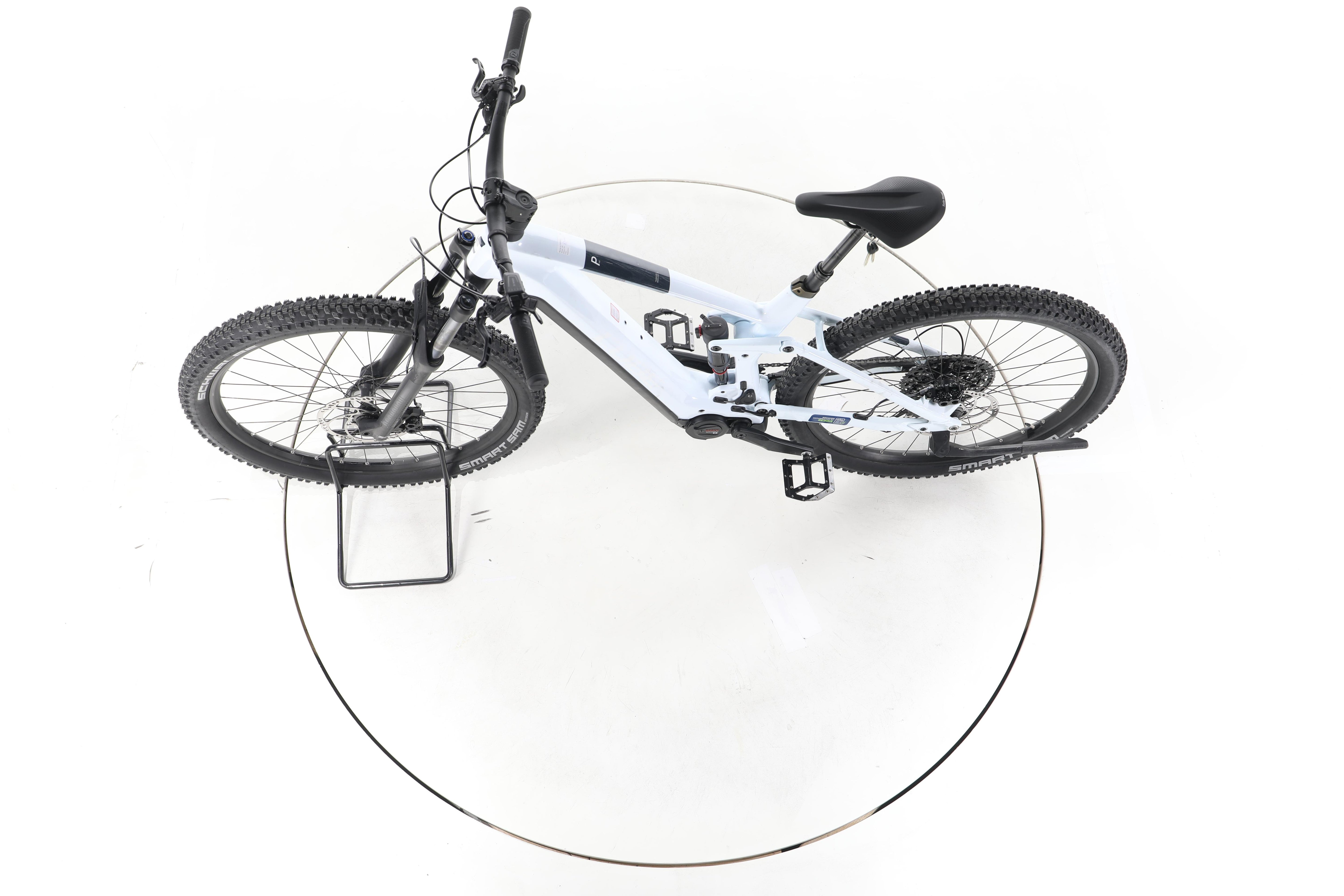 Cube Stereo Hybrid 140 HPC Pro Fully E-Bike Carbon - Image 19