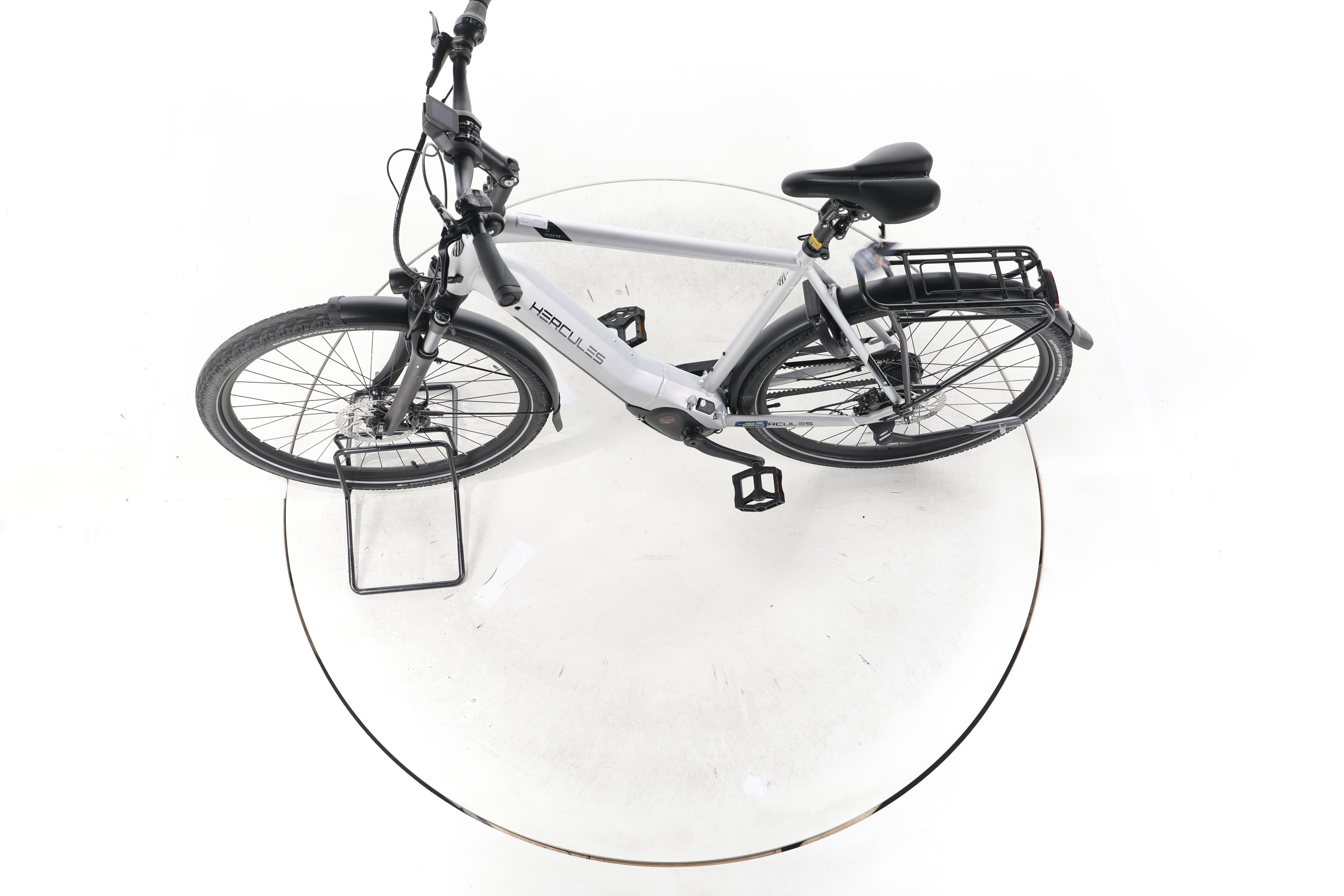 Hercules Pasero comp I-F5 City E-Bike - Image 19