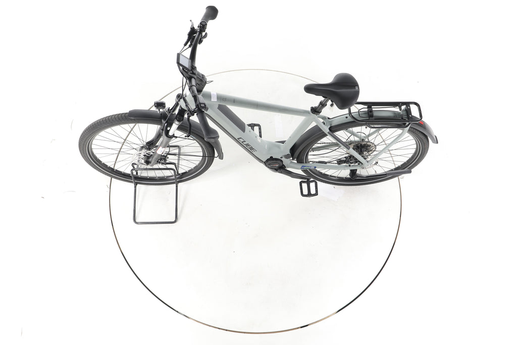 Cube Kathmandu Hybrid ONE Trekking E-Bike - Image 19