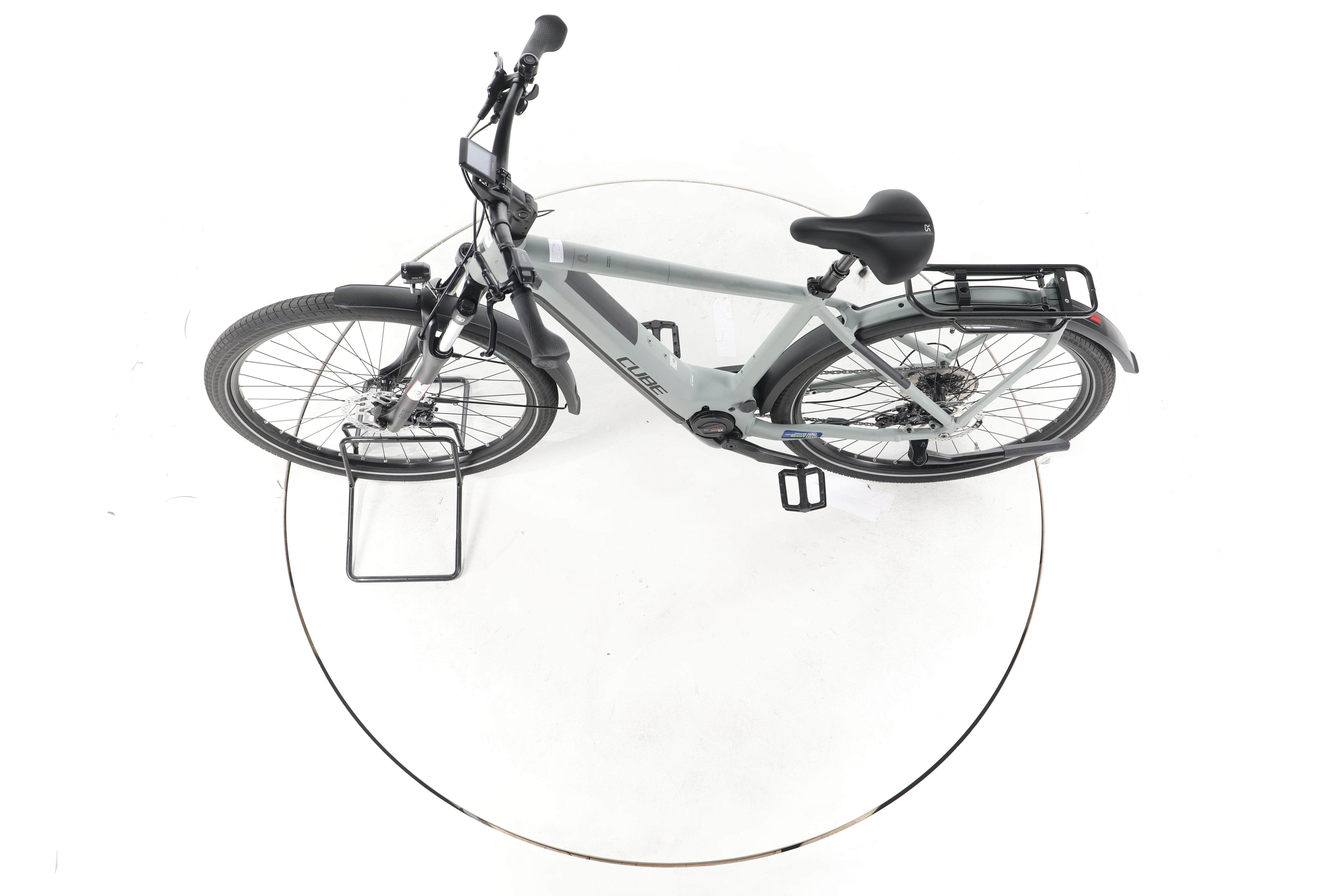 Cube Kathmandu Hybrid ONE Trekking E-Bike - Image 19