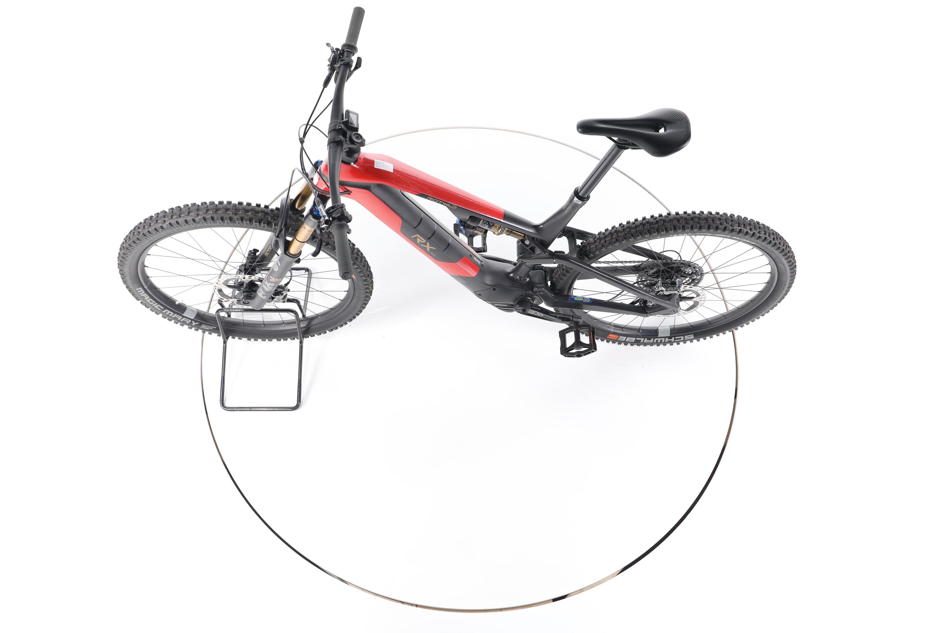 Rotwild R.X735 Ultra Fully E-Bike Carbon - Image 19