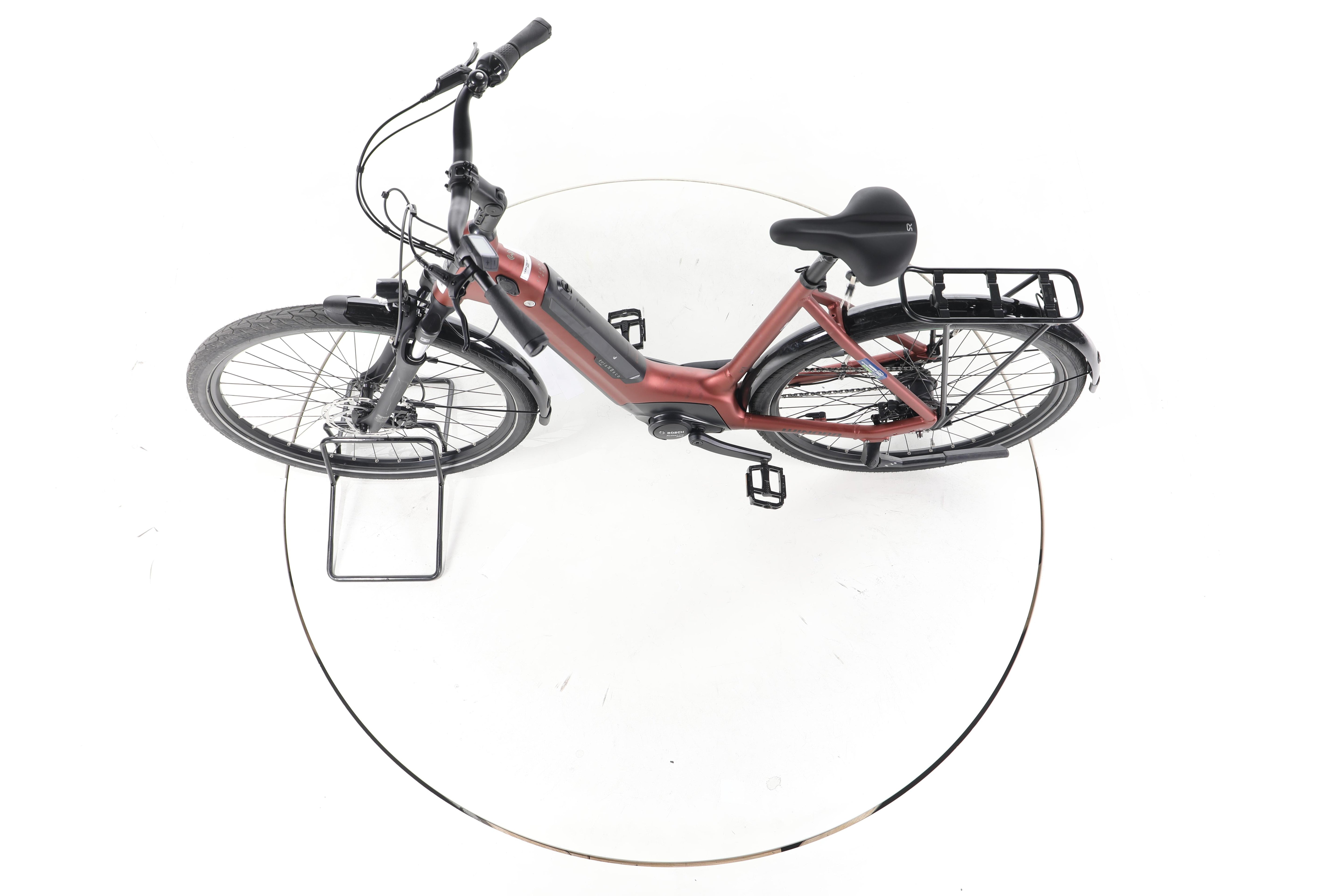 Winora Tria N8 City E-Bike Tiefeinsteiger - Image 19