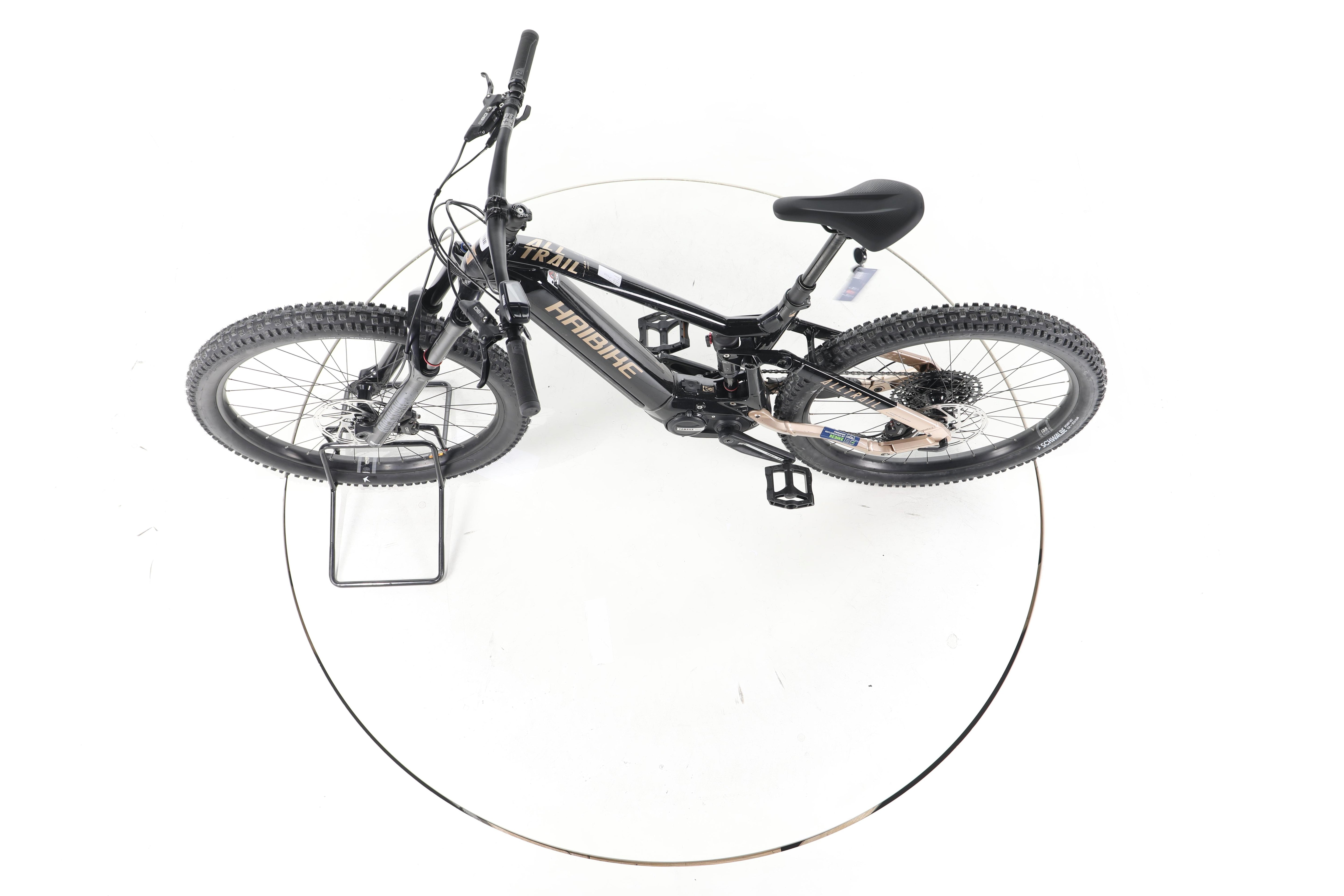 Haibike AllTrail 7 E-Bike Fully - Image 19