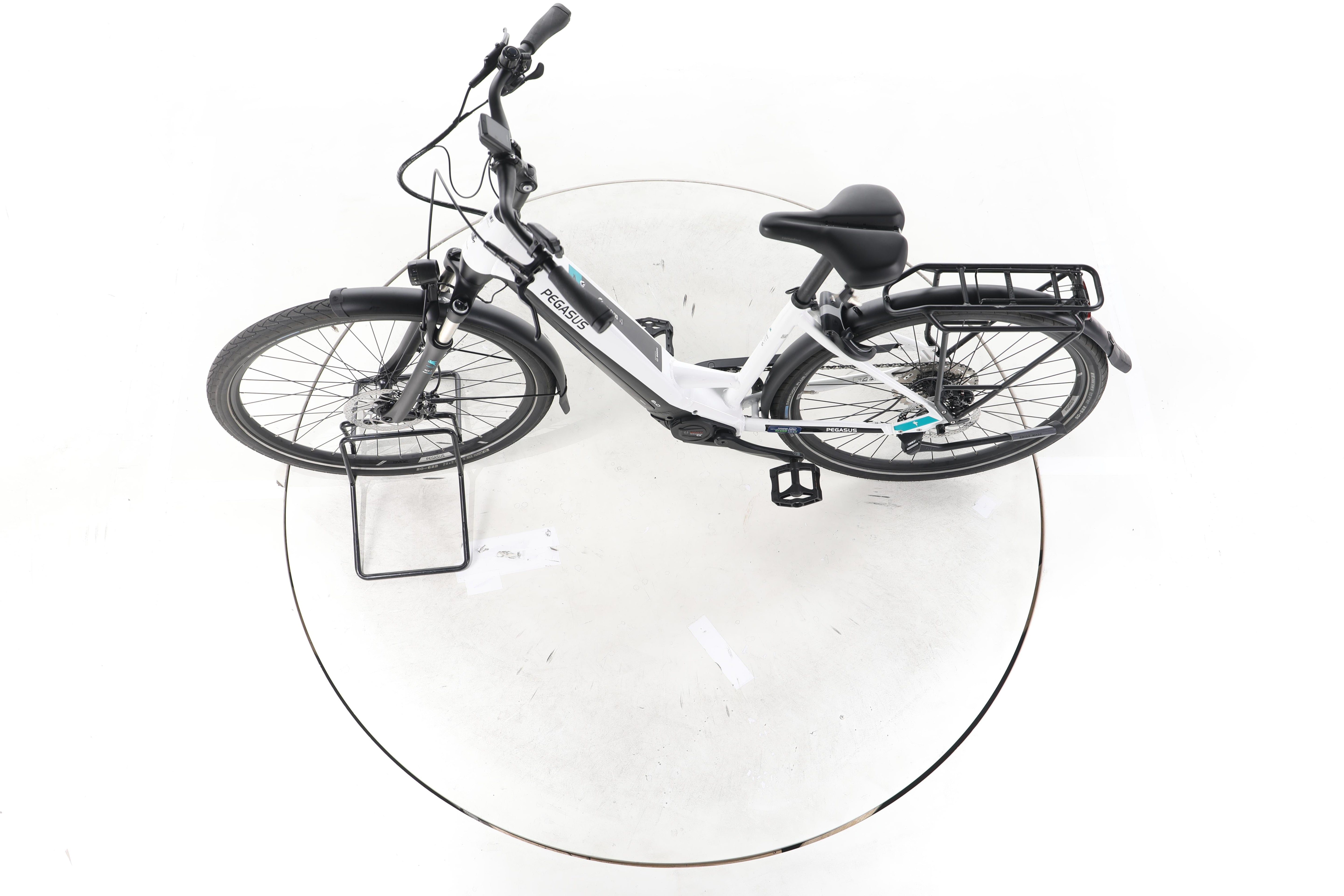 Pegasus Premio Evo 10 Lite Trekking E-Bike Tiefeinsteiger - Image 19