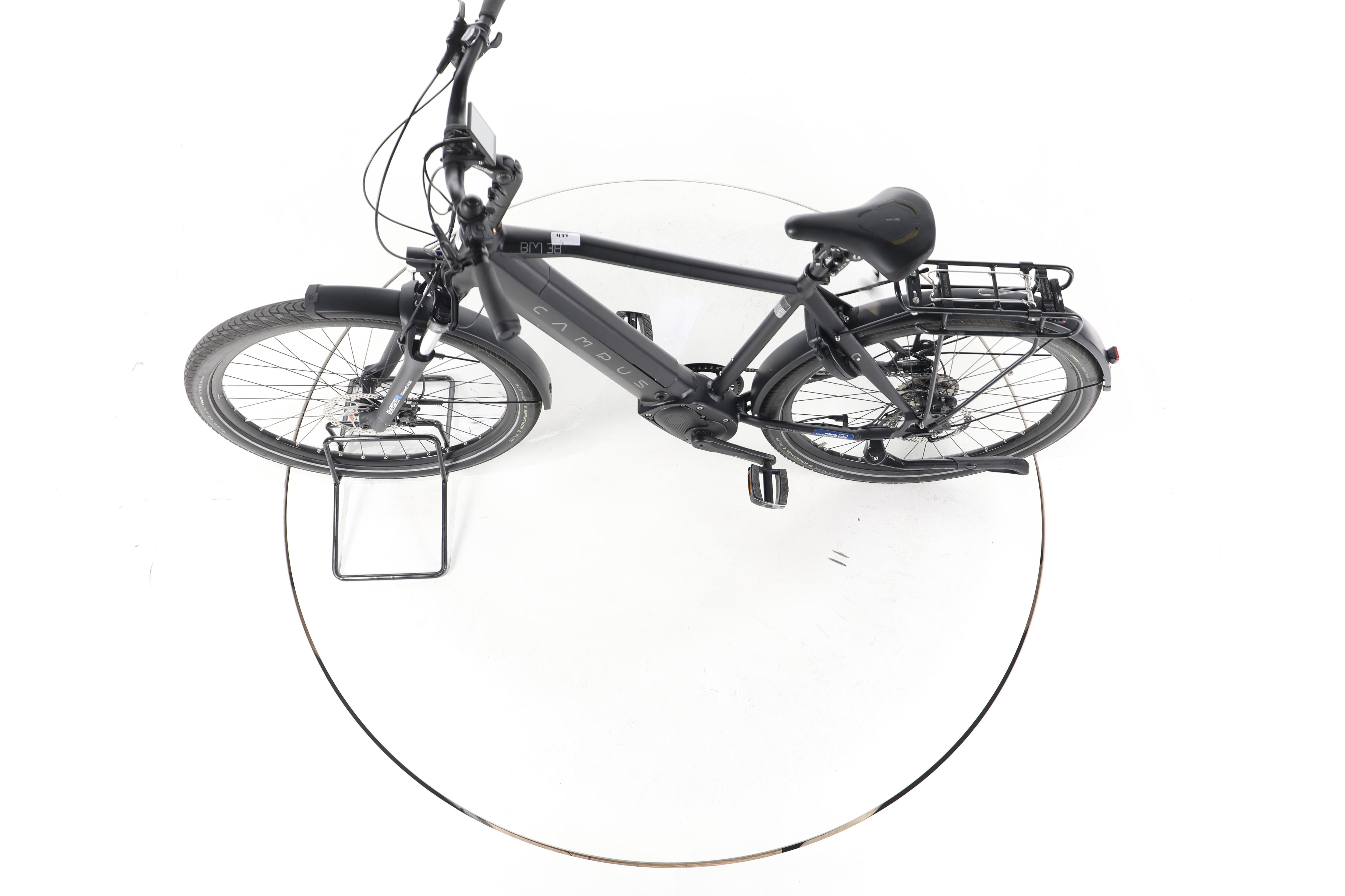 Campus BM 38 Trekking E-Bike - Image 19