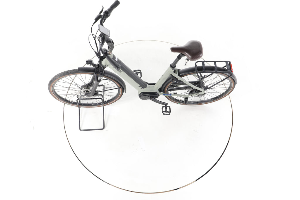 QWIC Premium-i MN7+ City E-Bike Tiefeinsteiger - Image 19