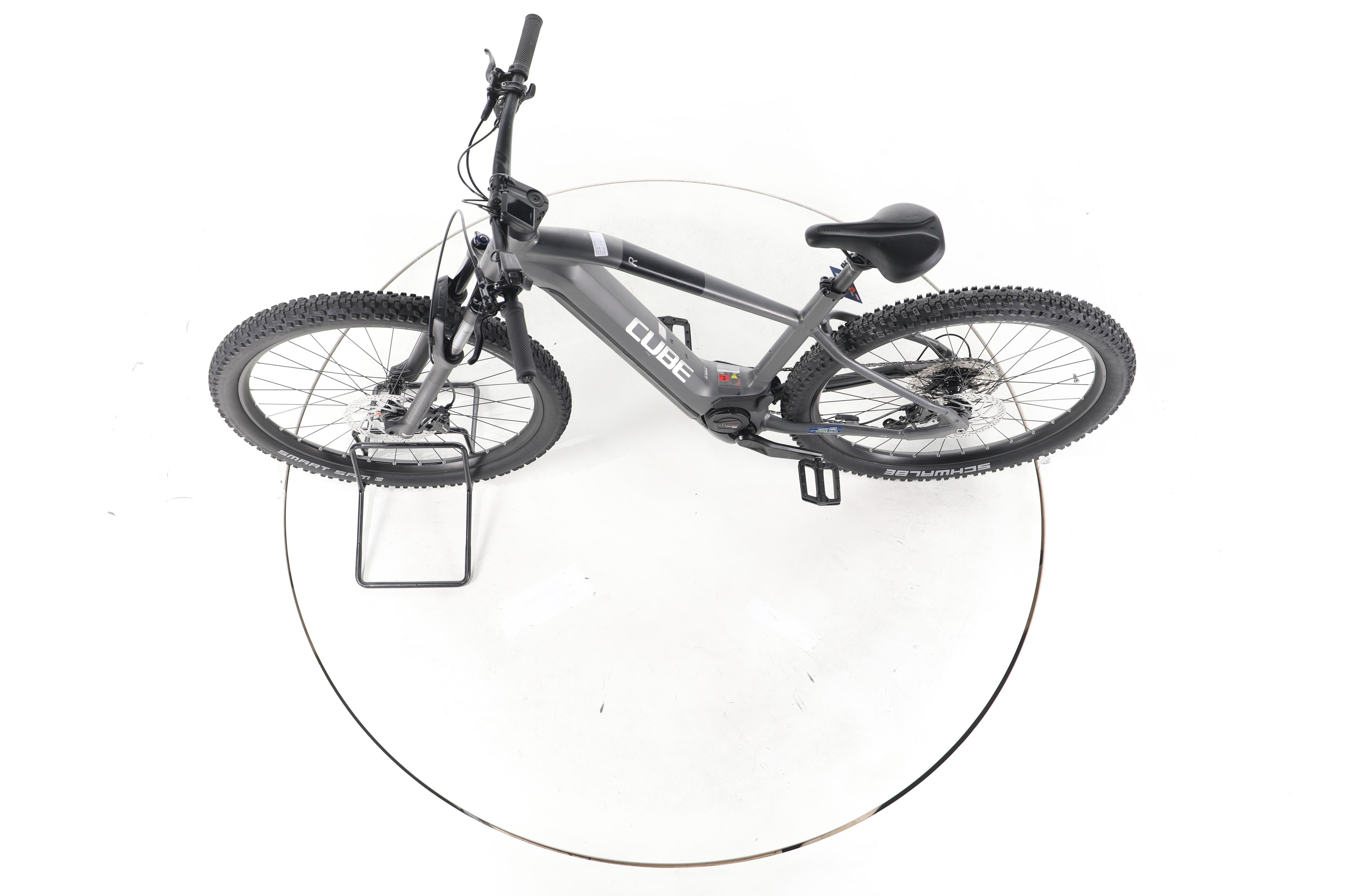 Cube Reaction Hybrid Race E-Bike 2024 - Image 19