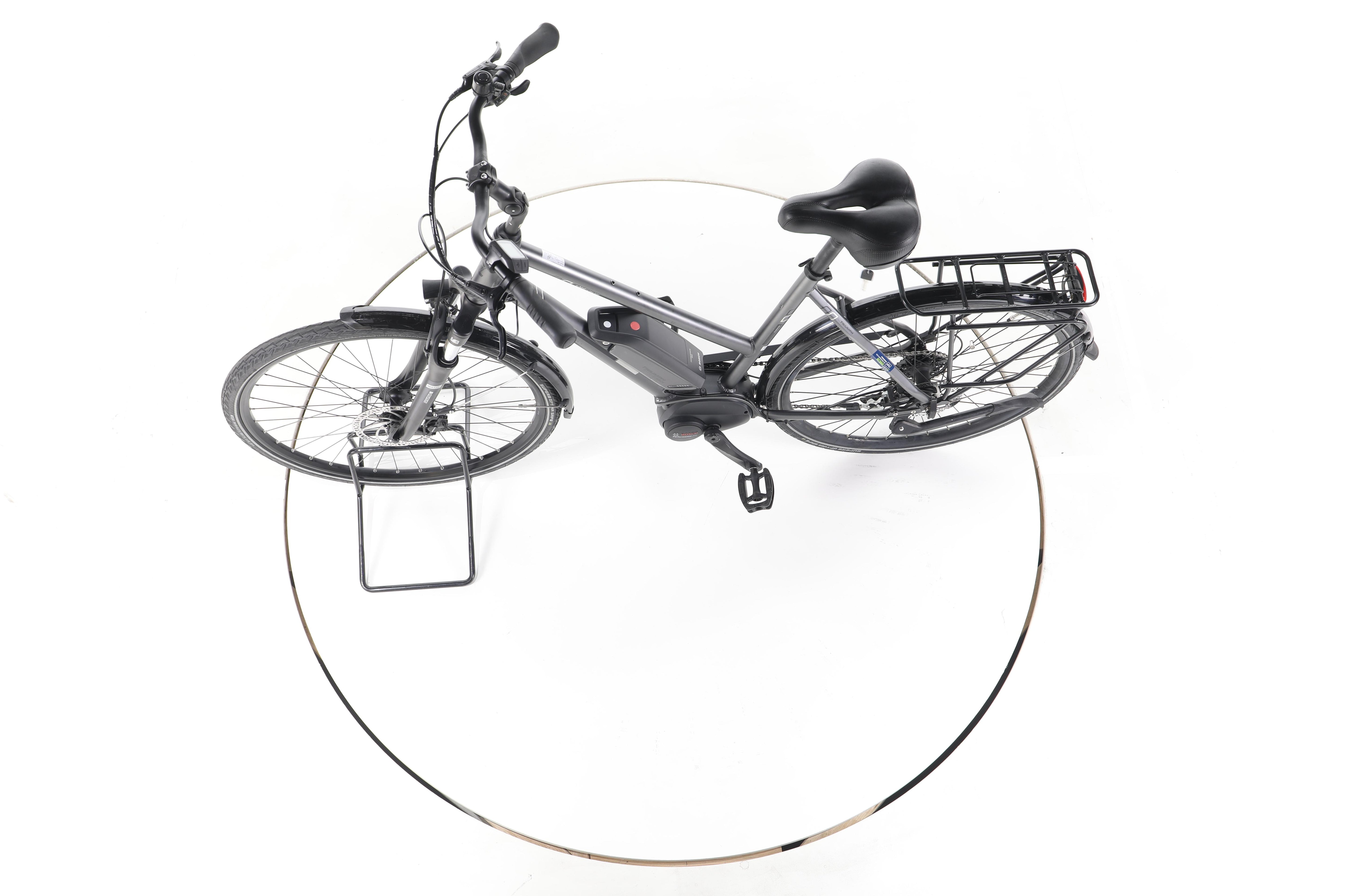 Triumph E-Bird Ultra 500 Trekking E-Bike - Image 19