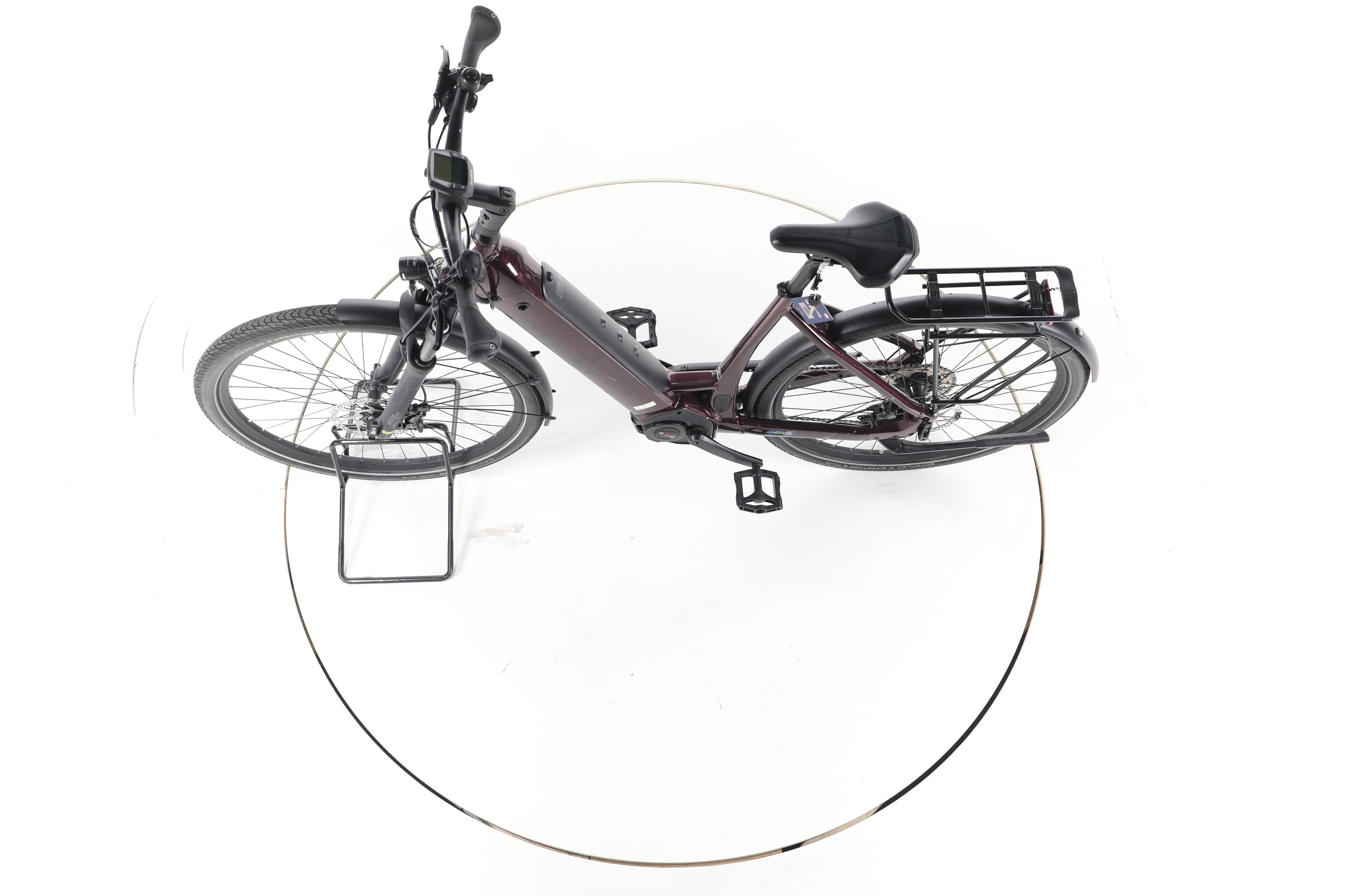 Stevens E-Triton PT6 Trekking E-Bike Tiefeinsteiger - Image 19