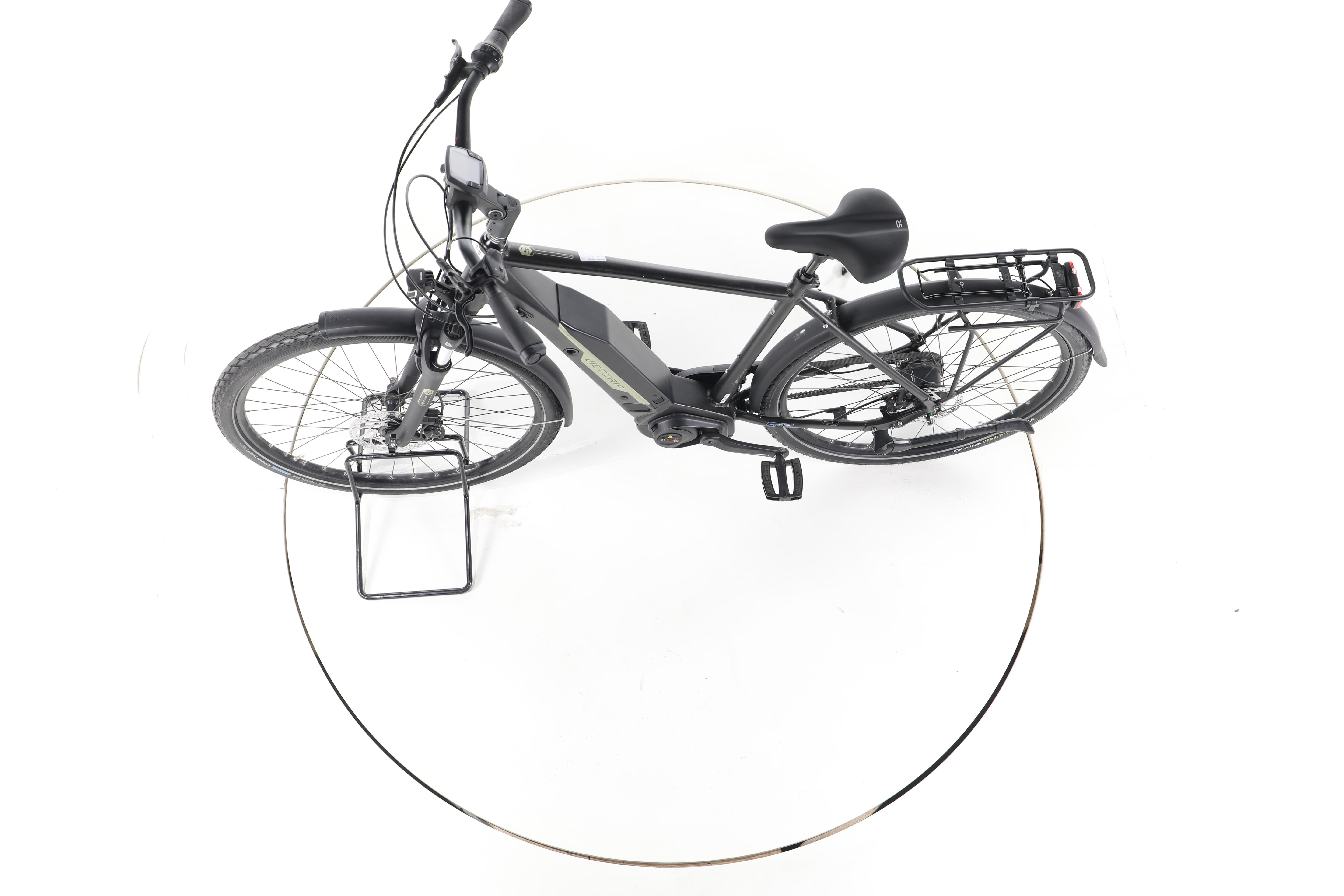 Victoria eTrekking 9.8 City E-Bike - Image 19