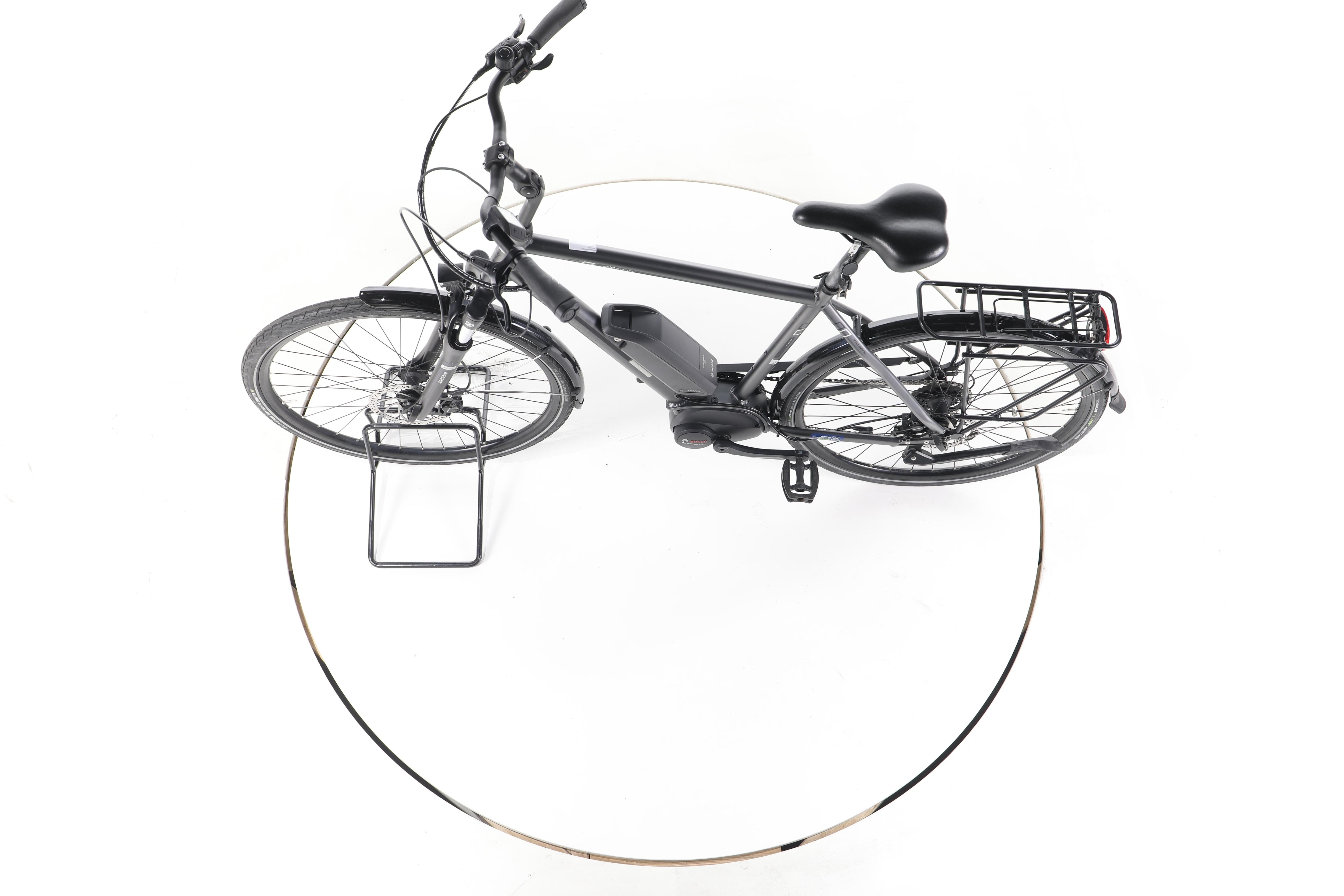 Triumph E-Bird Ultra Trekking E-Bike - Image 19