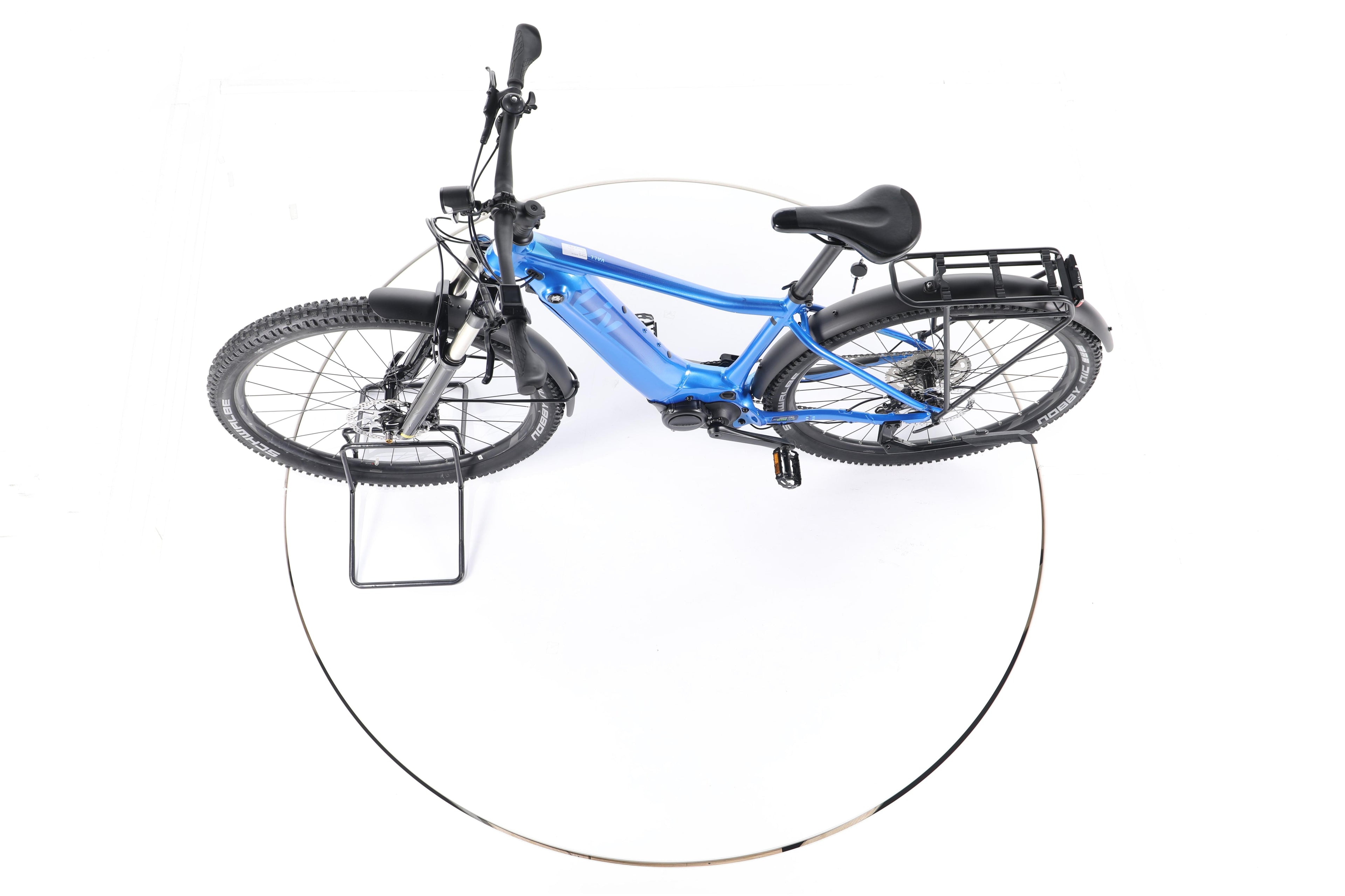 Liv Vall-E+ EX Trekking E-Bike - Image 19