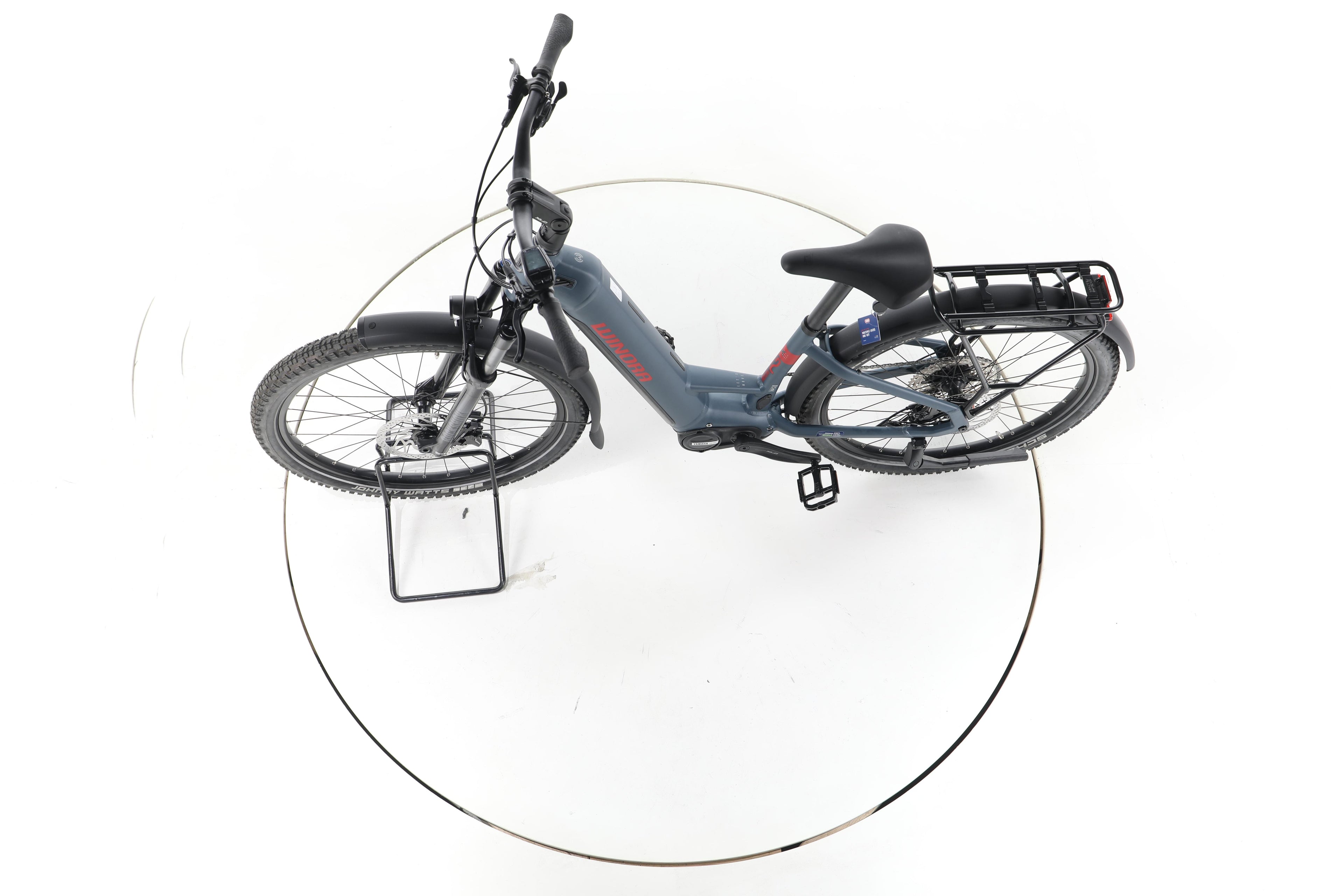 Winora Yucatan X12 Trekking E-Bike Tiefeinsteiger 2024 - Image 19