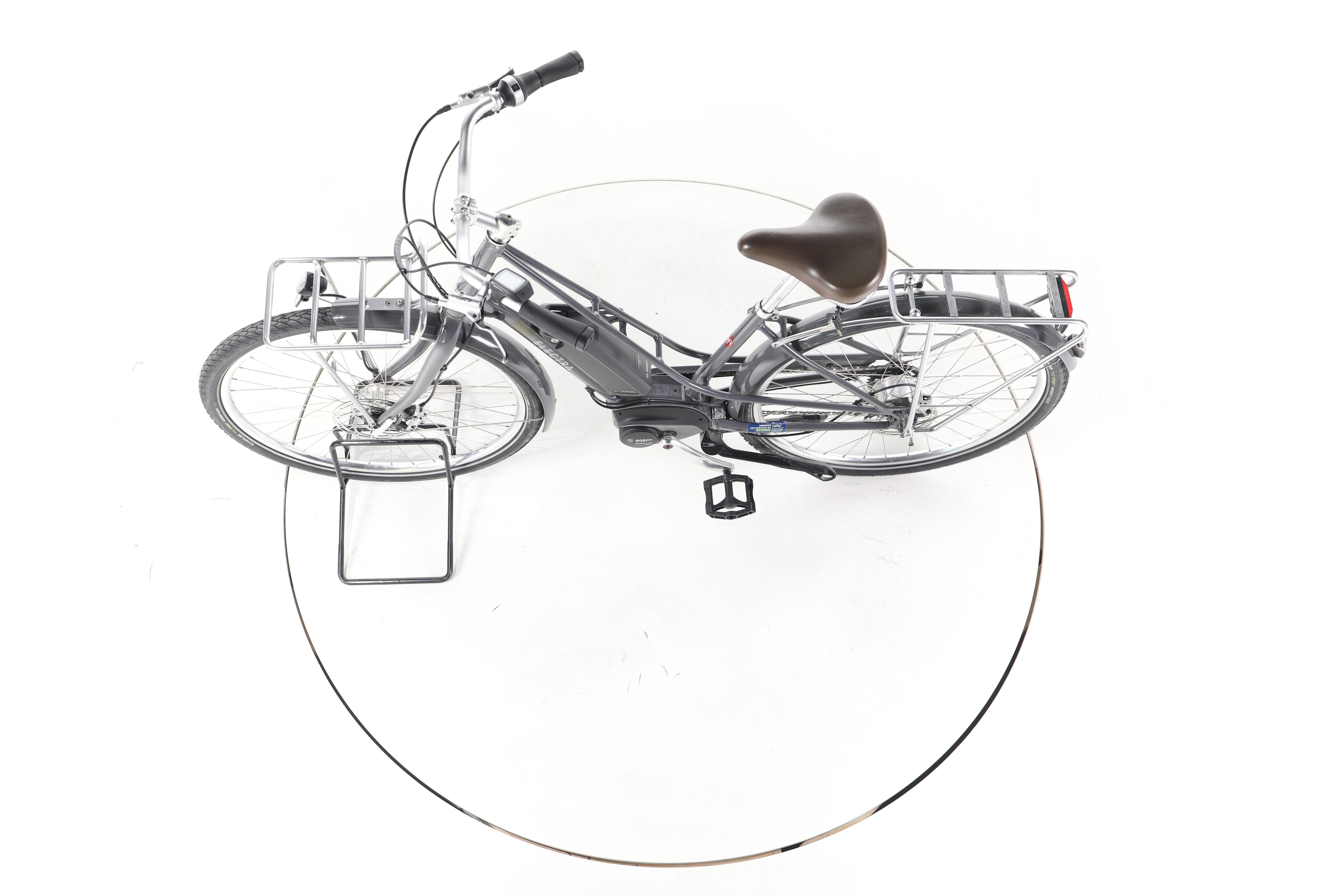 Electra Bicycle Loft Go! 5i EQ City E-Bike - Image 19