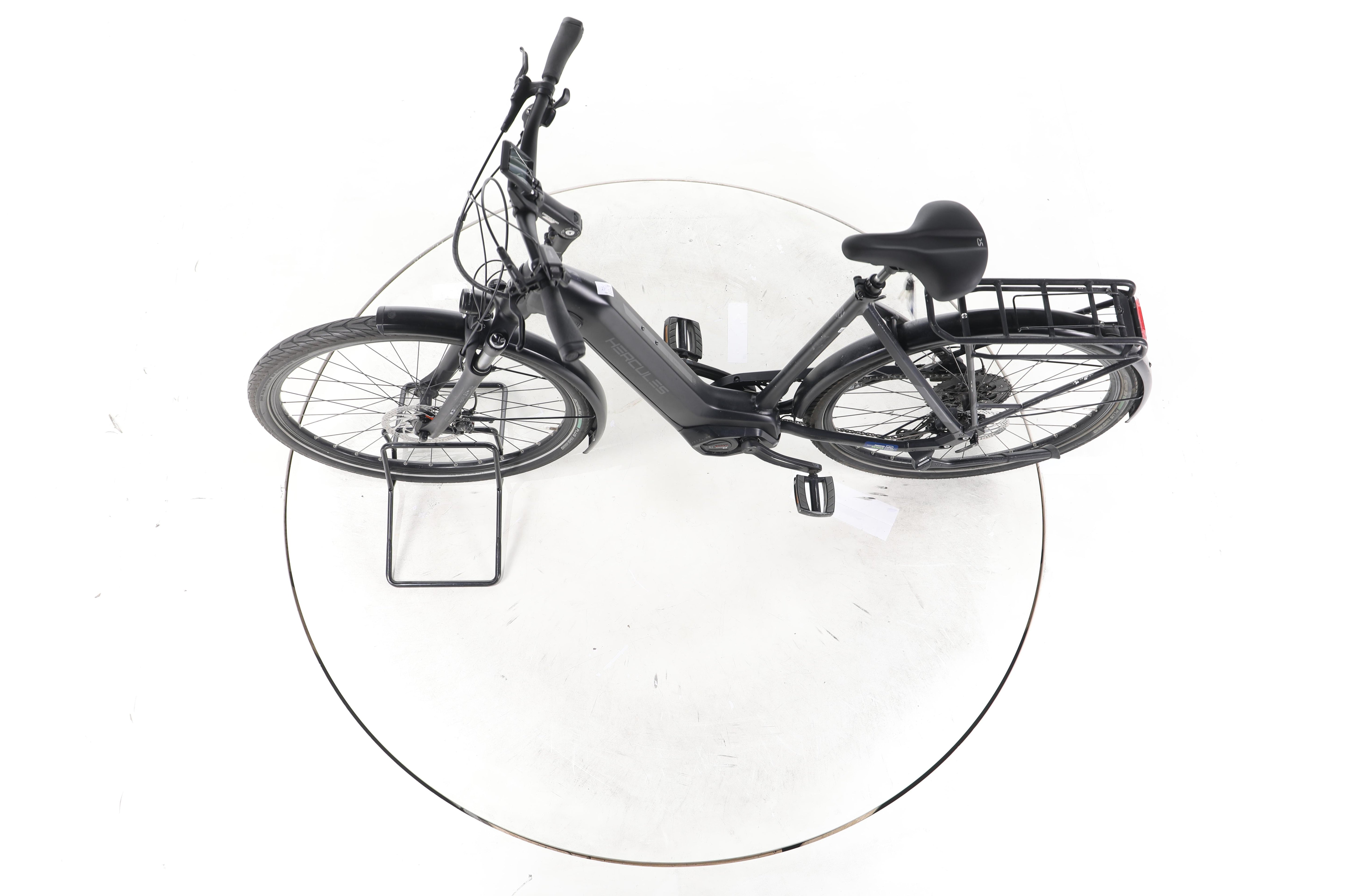 Hercules Futura Comp I-12 Trekking E-Bike Tiefeinsteiger - Image 19