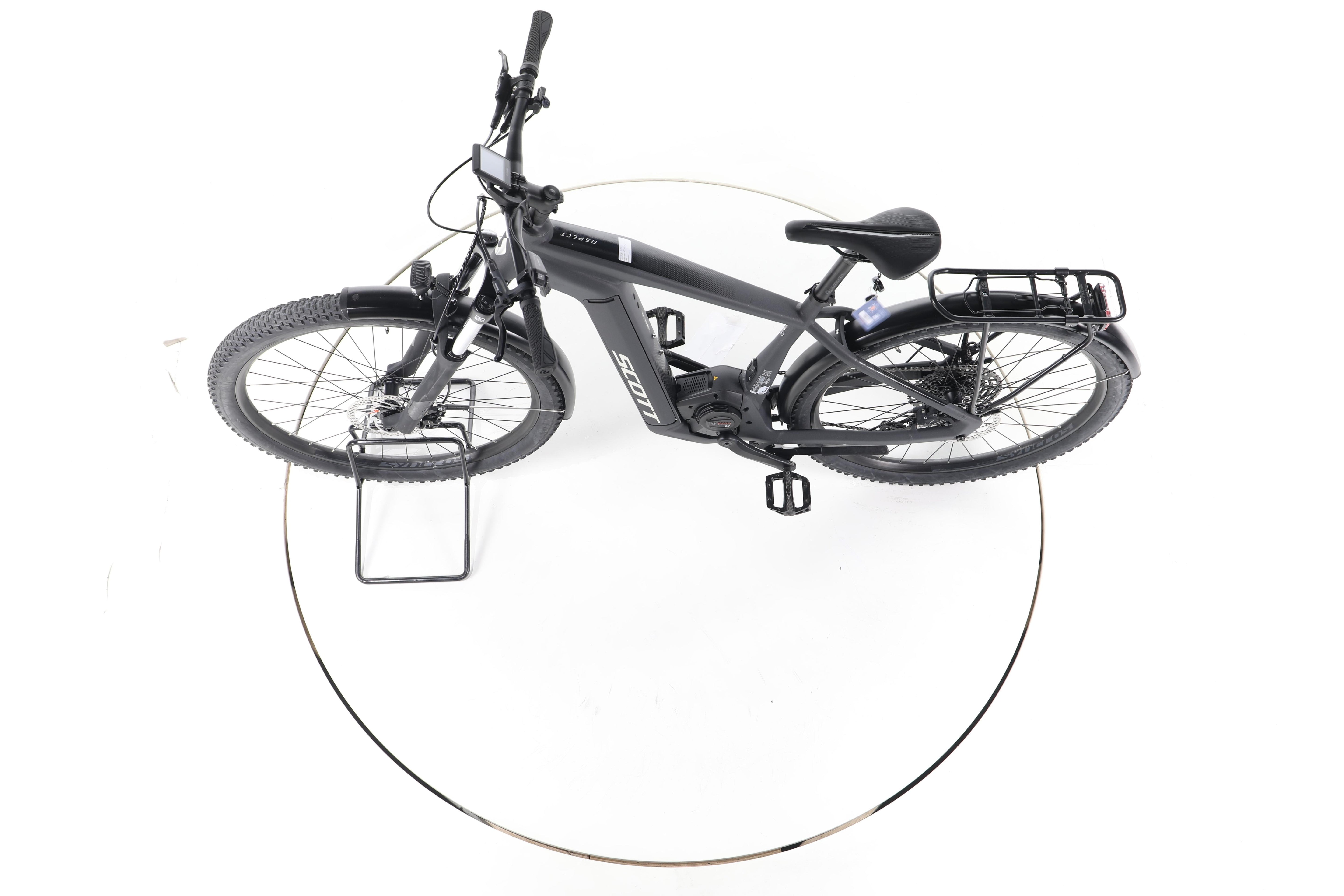 Scott Aspect eRIDE 920 Trekking E-Bike 2023 - Image 19