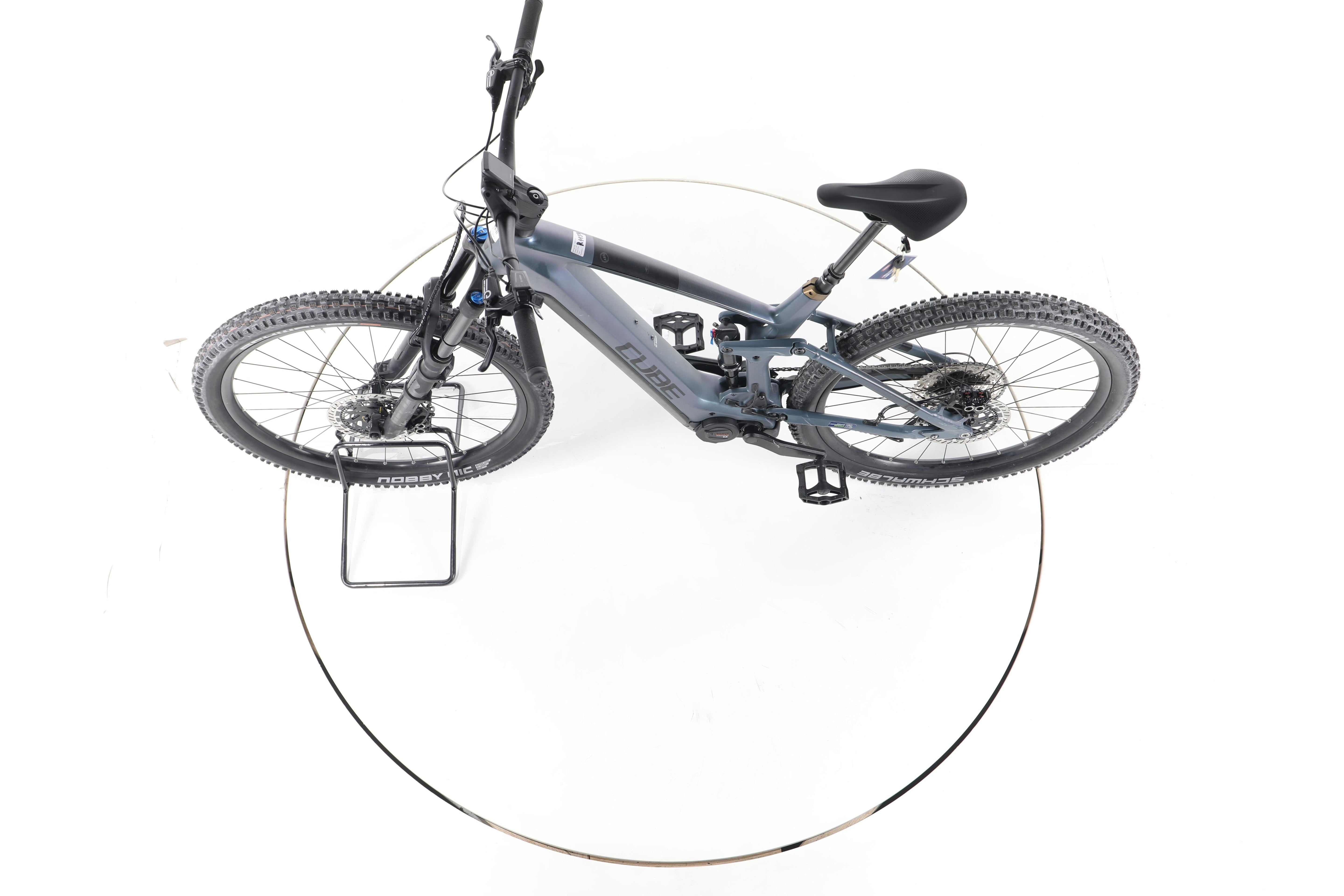 Cube Stereo Hybrid 140 HPC ABS E-Bike Fully Carbon - Image 19