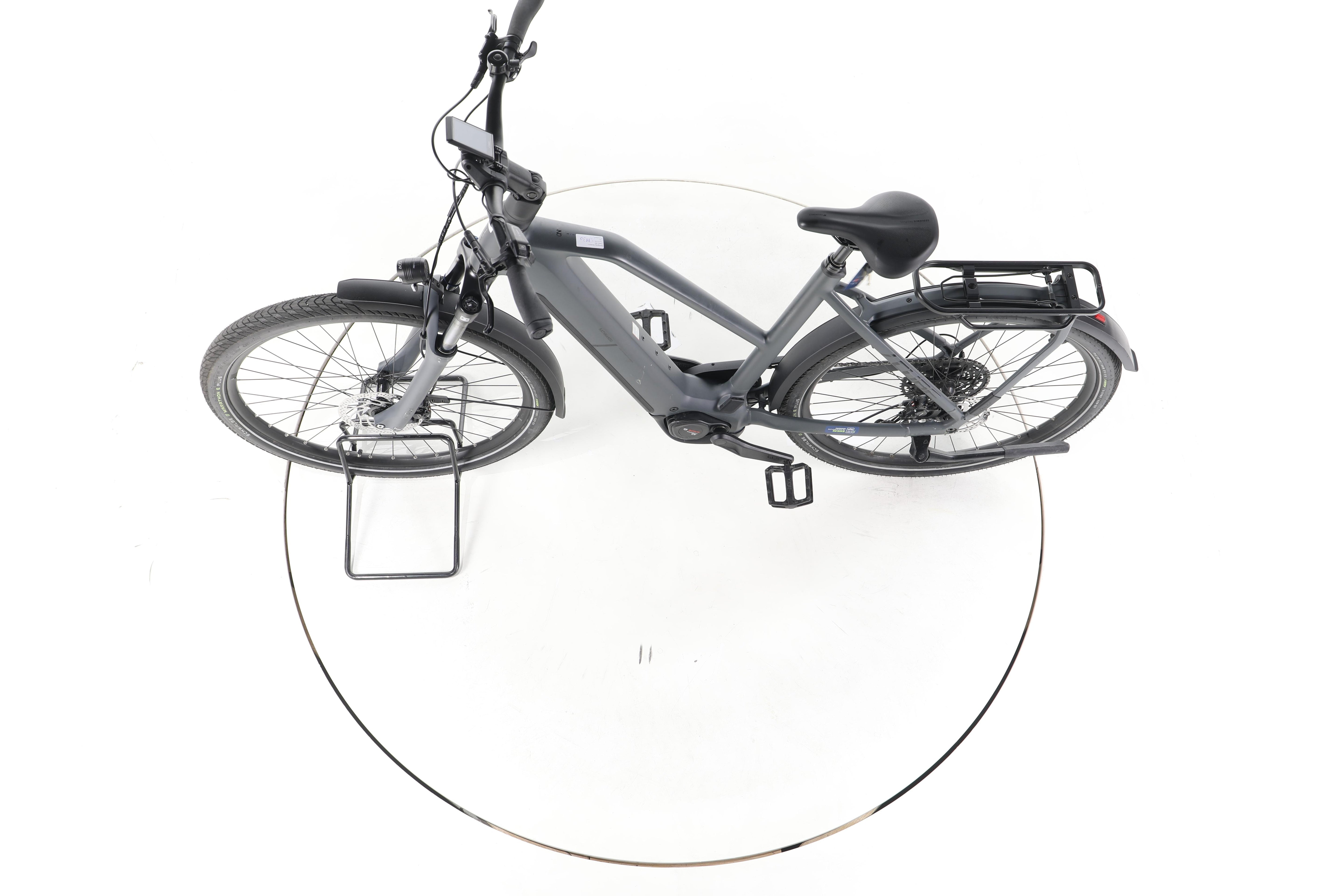 Cube Kathmandu Hybrid ONE Trekking E-Bike 2025 - Image 19