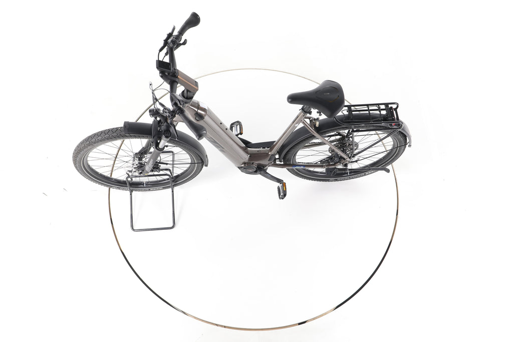 KTM Macina Gran 710 Trekking E-Bike Tiefeinsteiger - Image 19