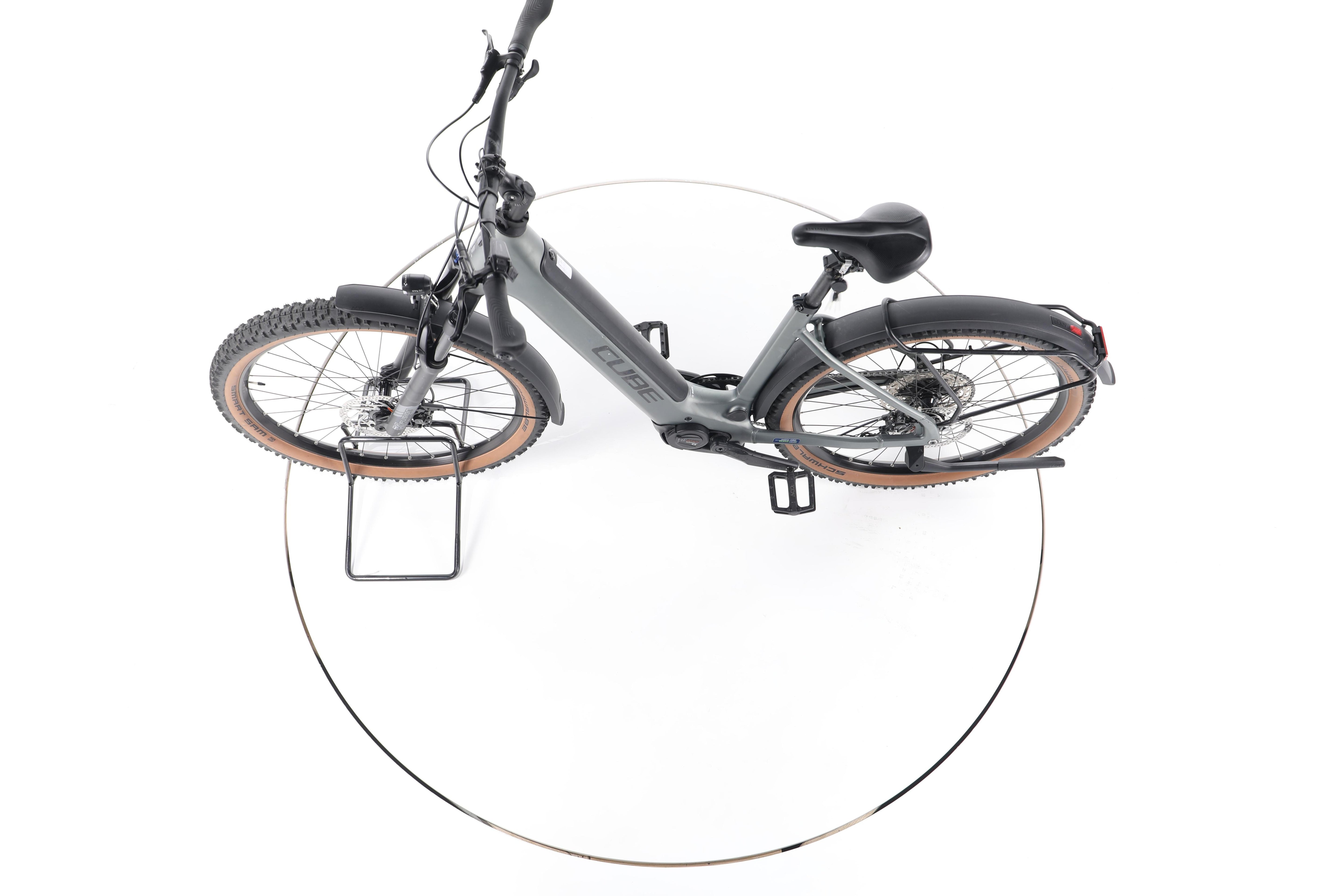 Cube Reaction Hybrid Pro Allr E-Bike - Image 19