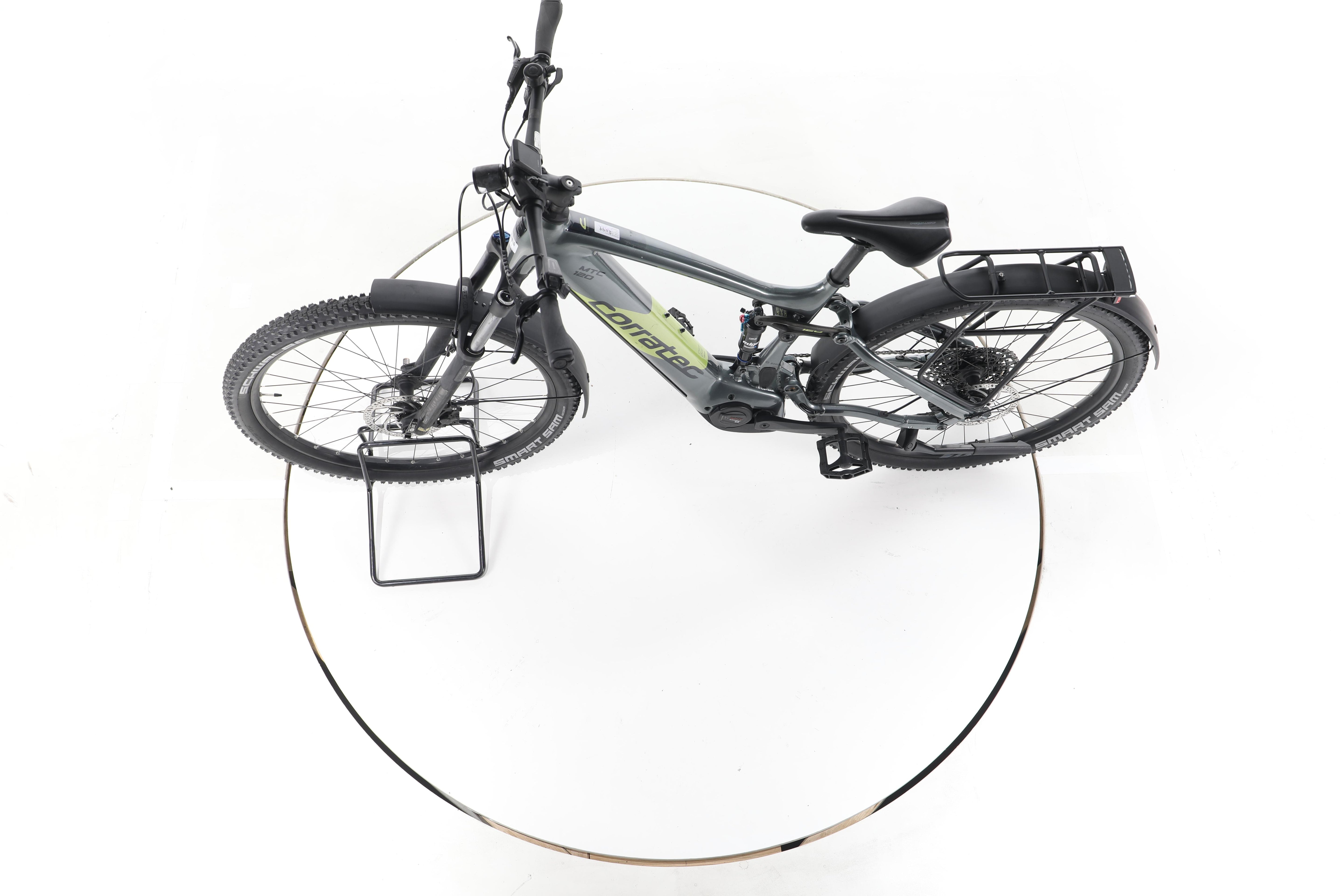 Corratec E Power MTC 120 Elite SUV E-Bike - Image 19