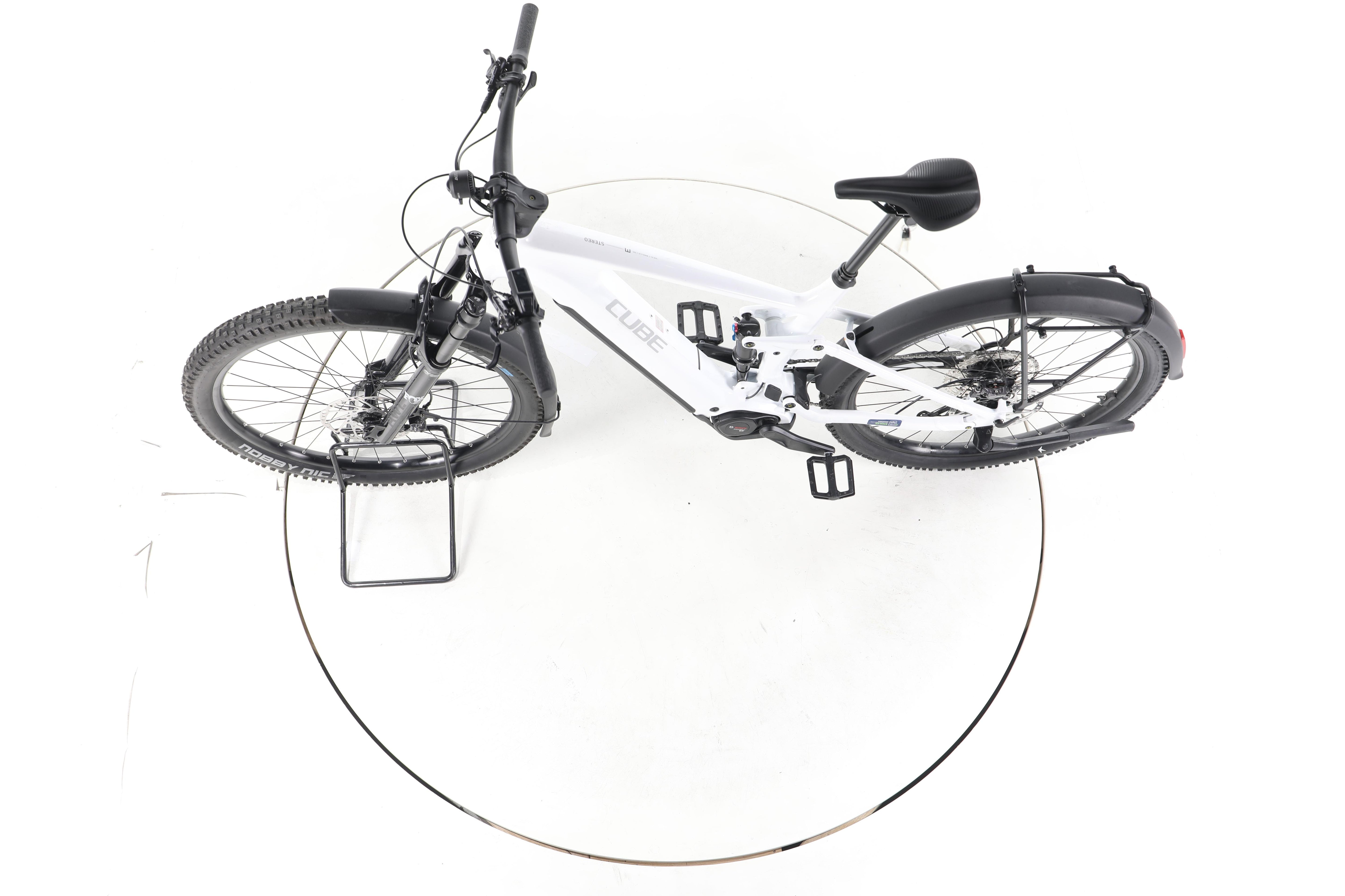 Cube Stereo Hybrid One 44 EXC Allroad SUV E-Bike 2025 - Image 19