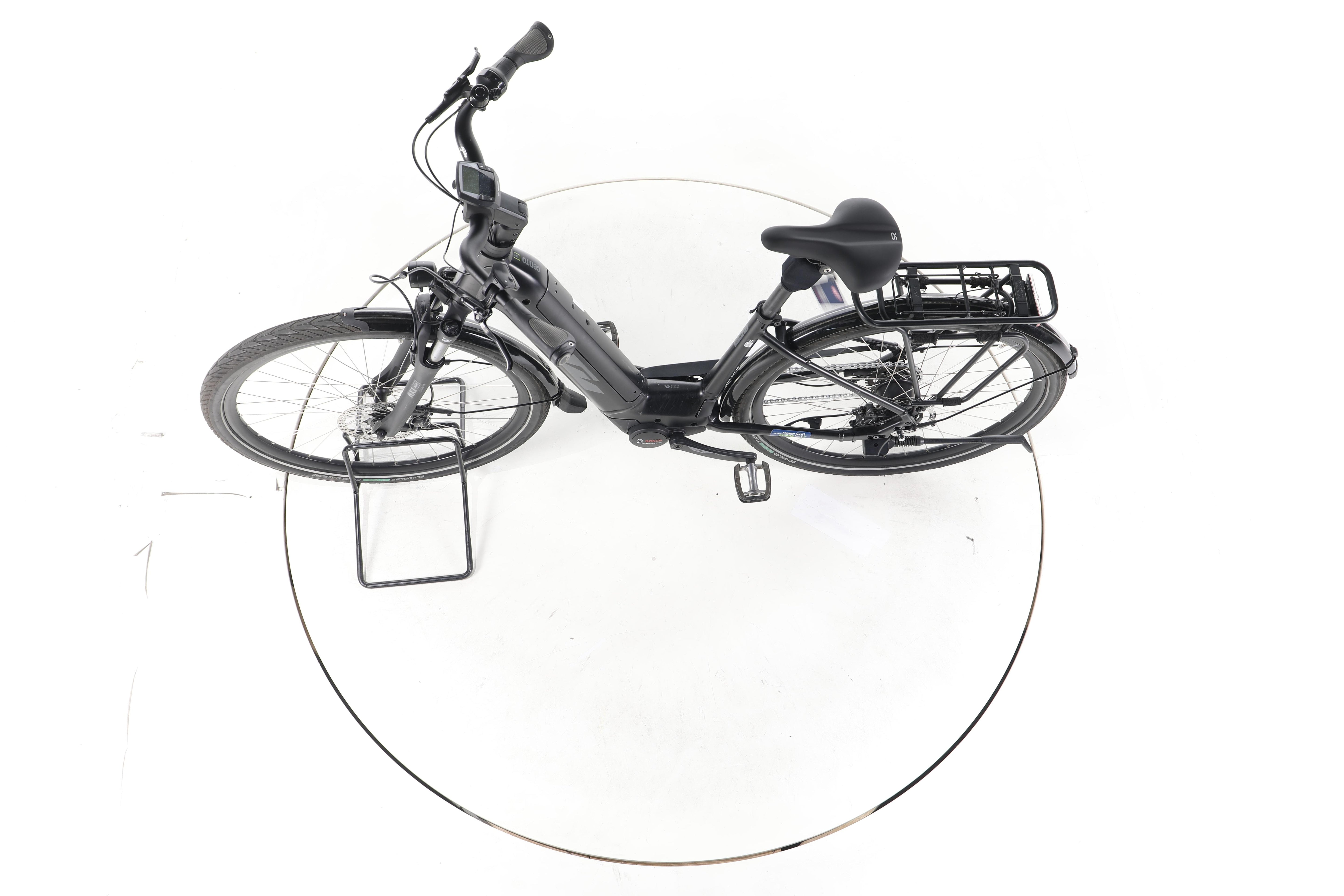 KTM ZEG CENTO 5 RT City E-Bike Tiefeinsteiger - Image 19